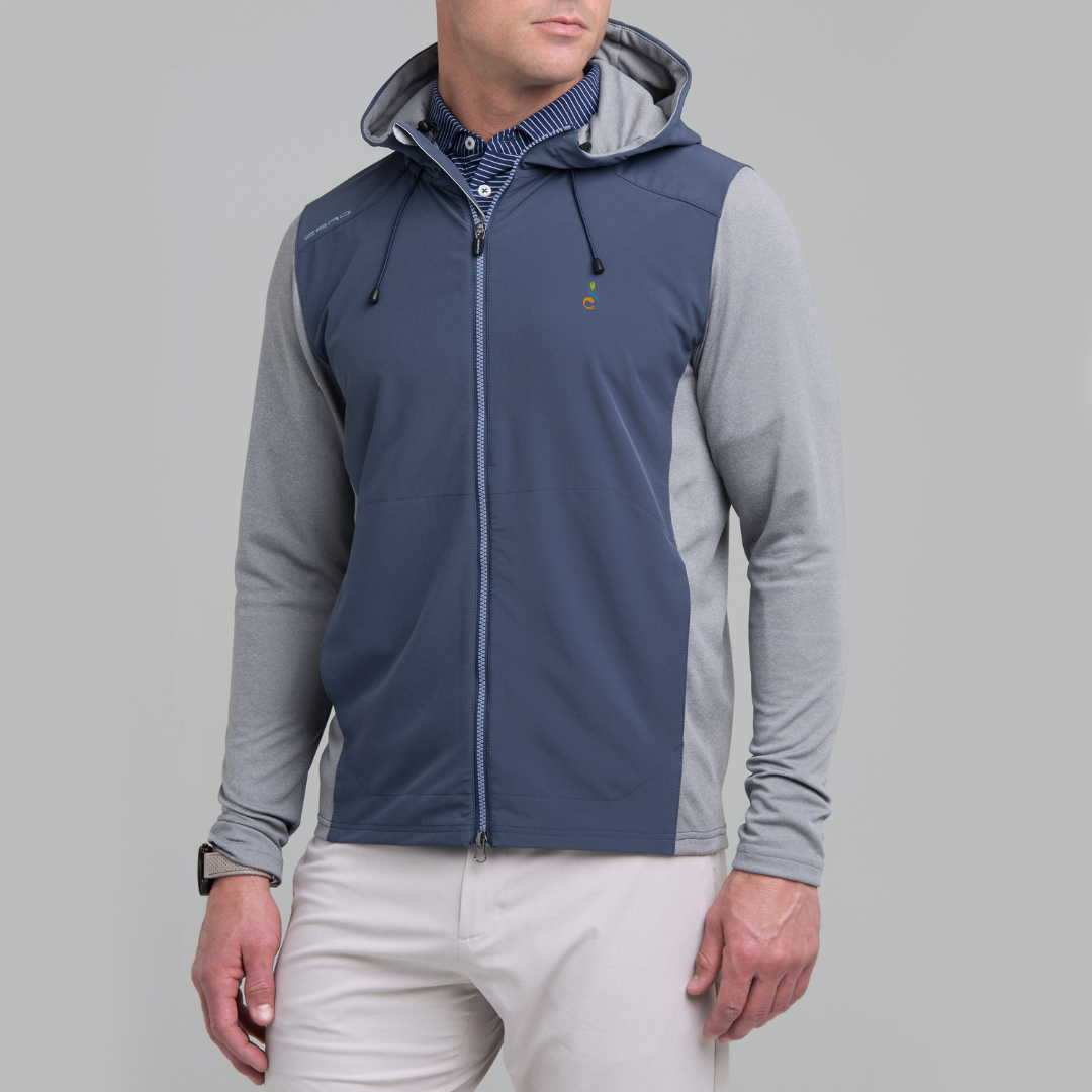 Zero Restriction Men's Champ Hoodie