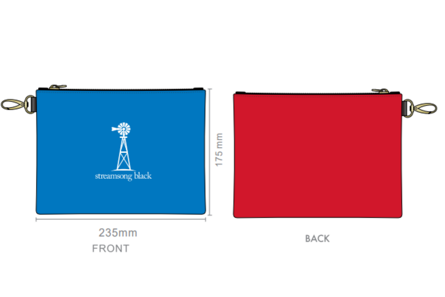 SPECIAL ORDER: PRG Premium Zip Tote