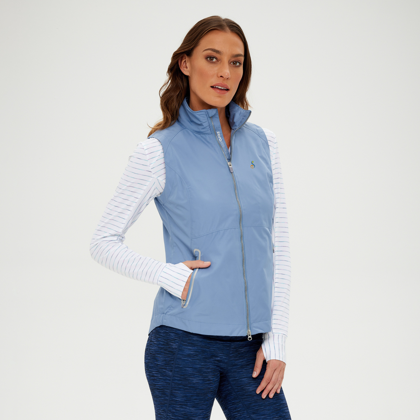 Zero Restriction Wanda Vest: Nautilus