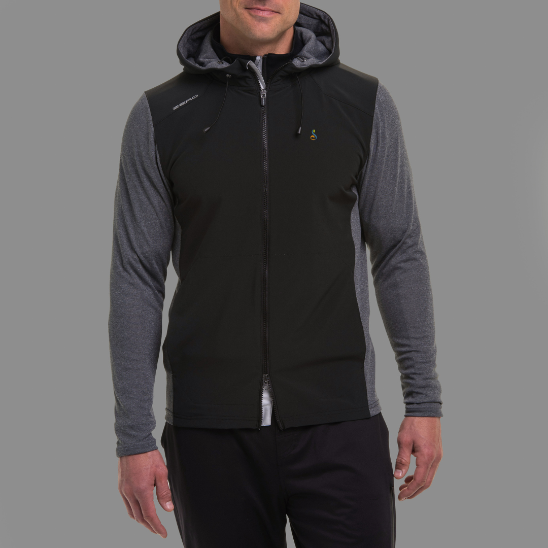 Zero Restriction Men's Champ Hoodie