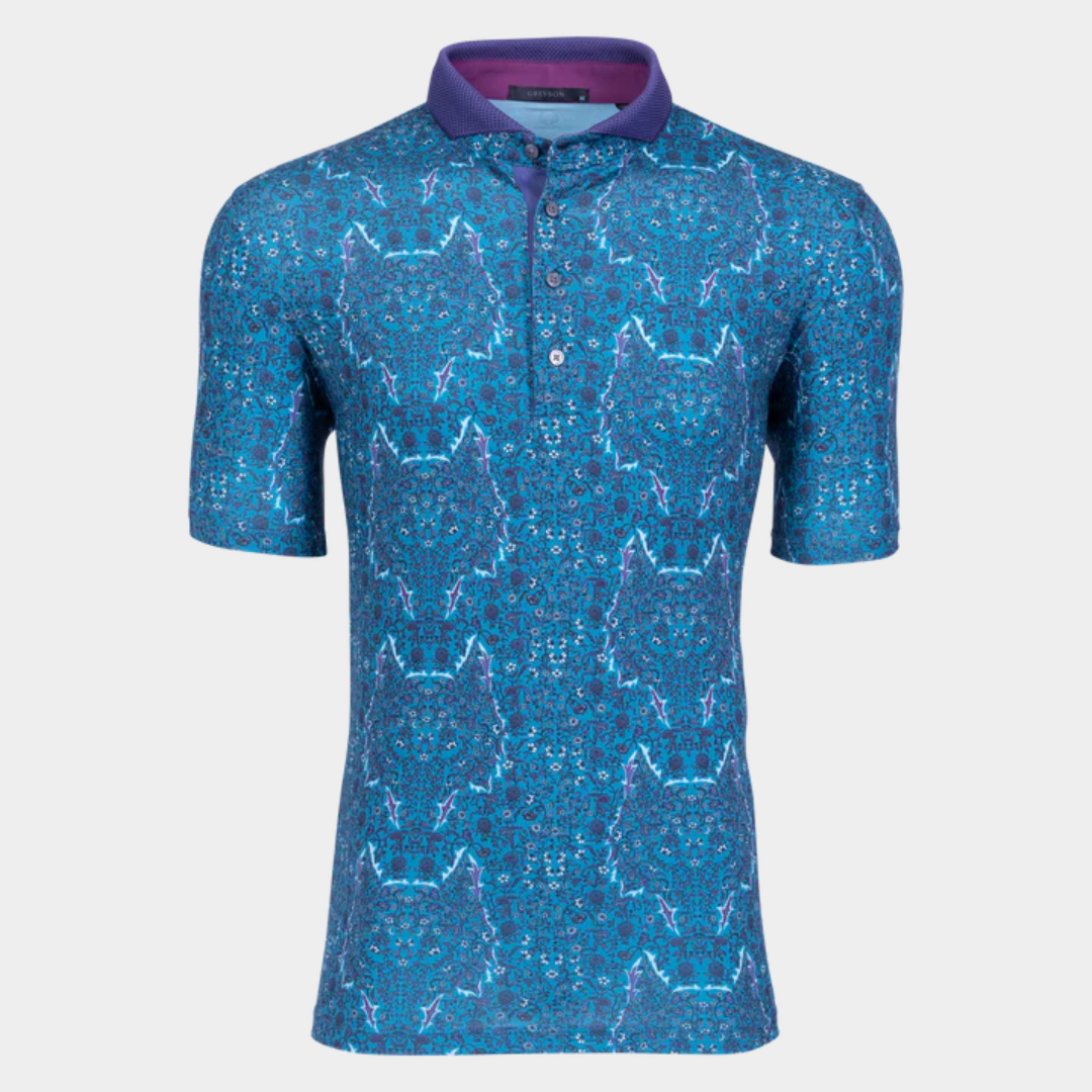Greyson Herbarium Polo