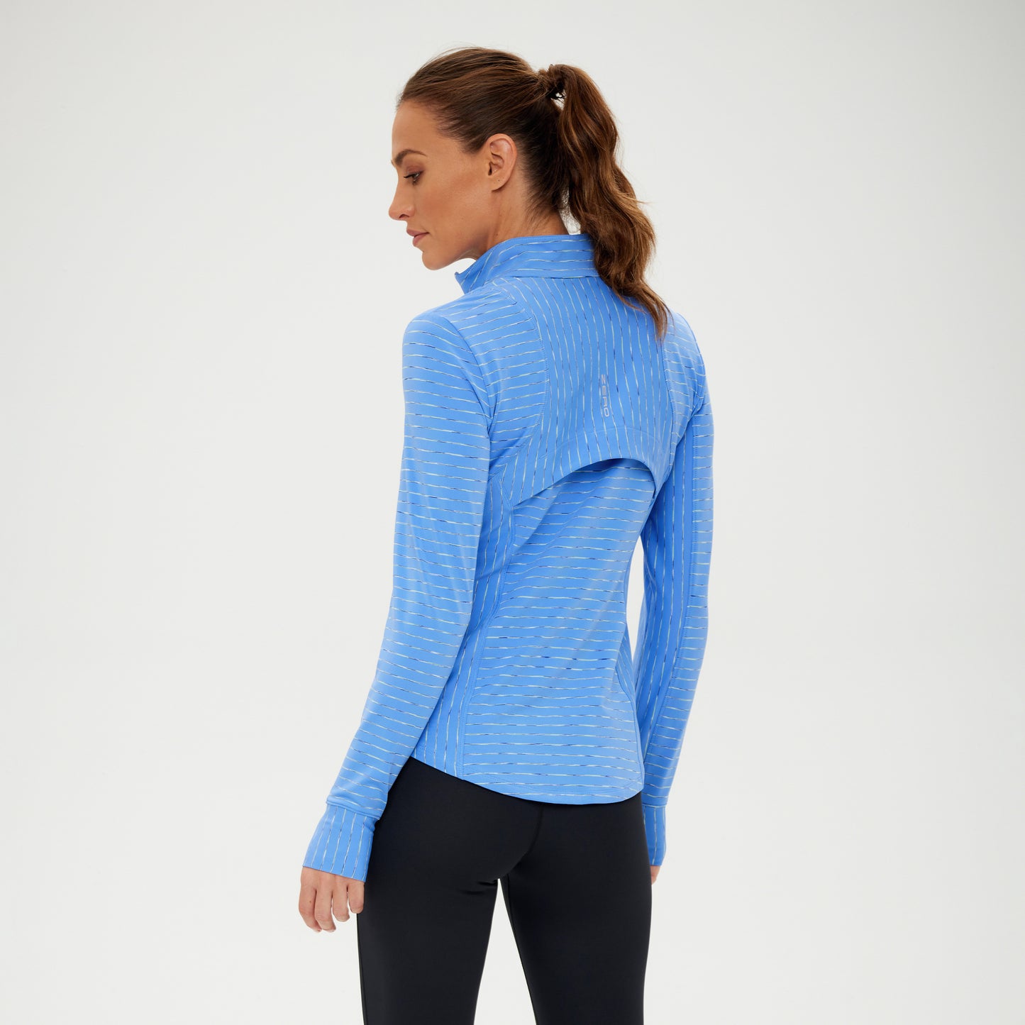 Zero Restriction Renae Pullover: Mariner