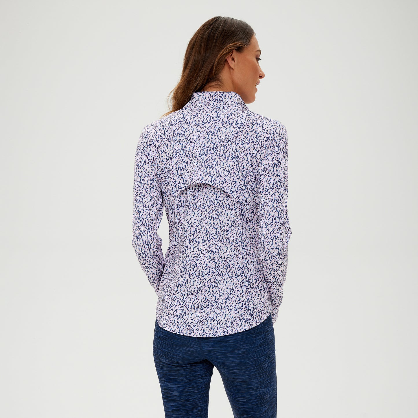 Zero Restriction Renae Pullover: Charm