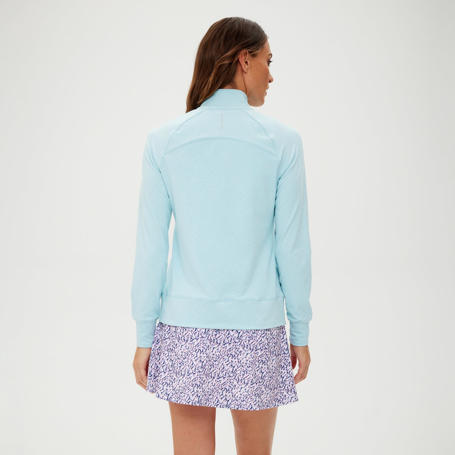 Zero Restriction Paige Full Zip Jacket: Heavenly