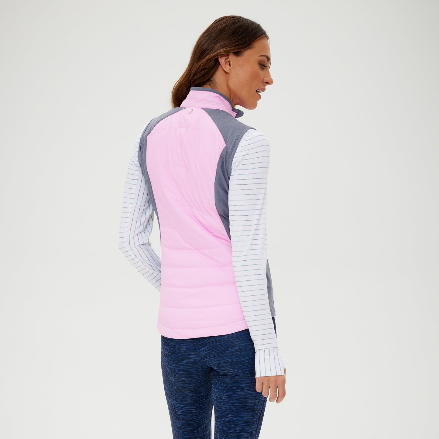 Zero Restriction Tess Vest: Charm