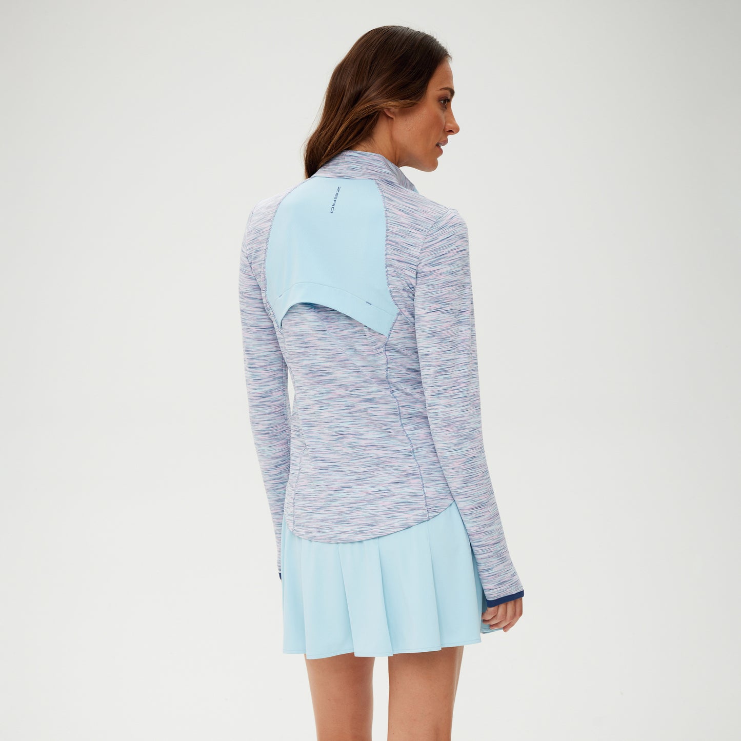 Zero Restriction Shae Pullover: Heavenly