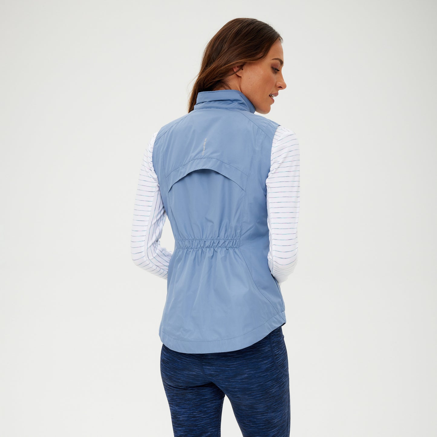 Zero Restriction Wanda Vest: Nautilus
