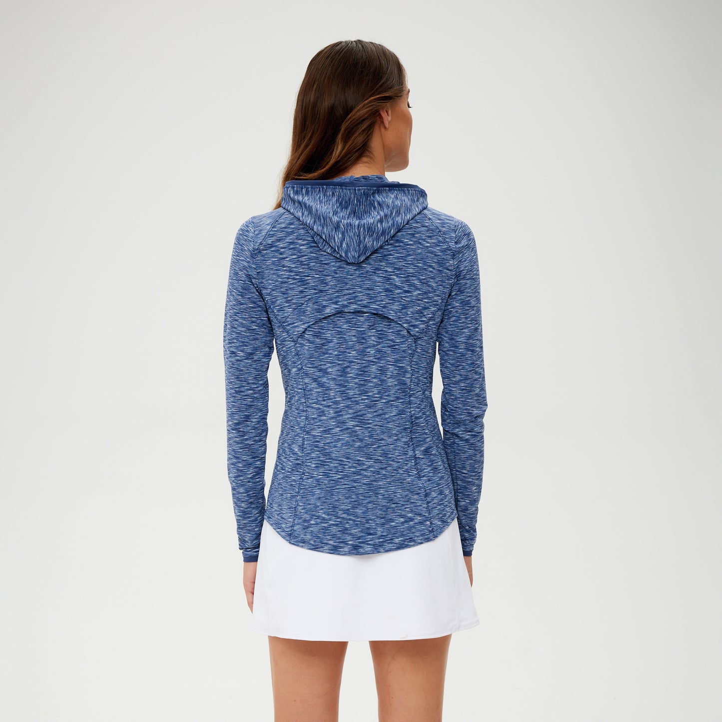 Zero Restriction Jae Hoodie: Storm