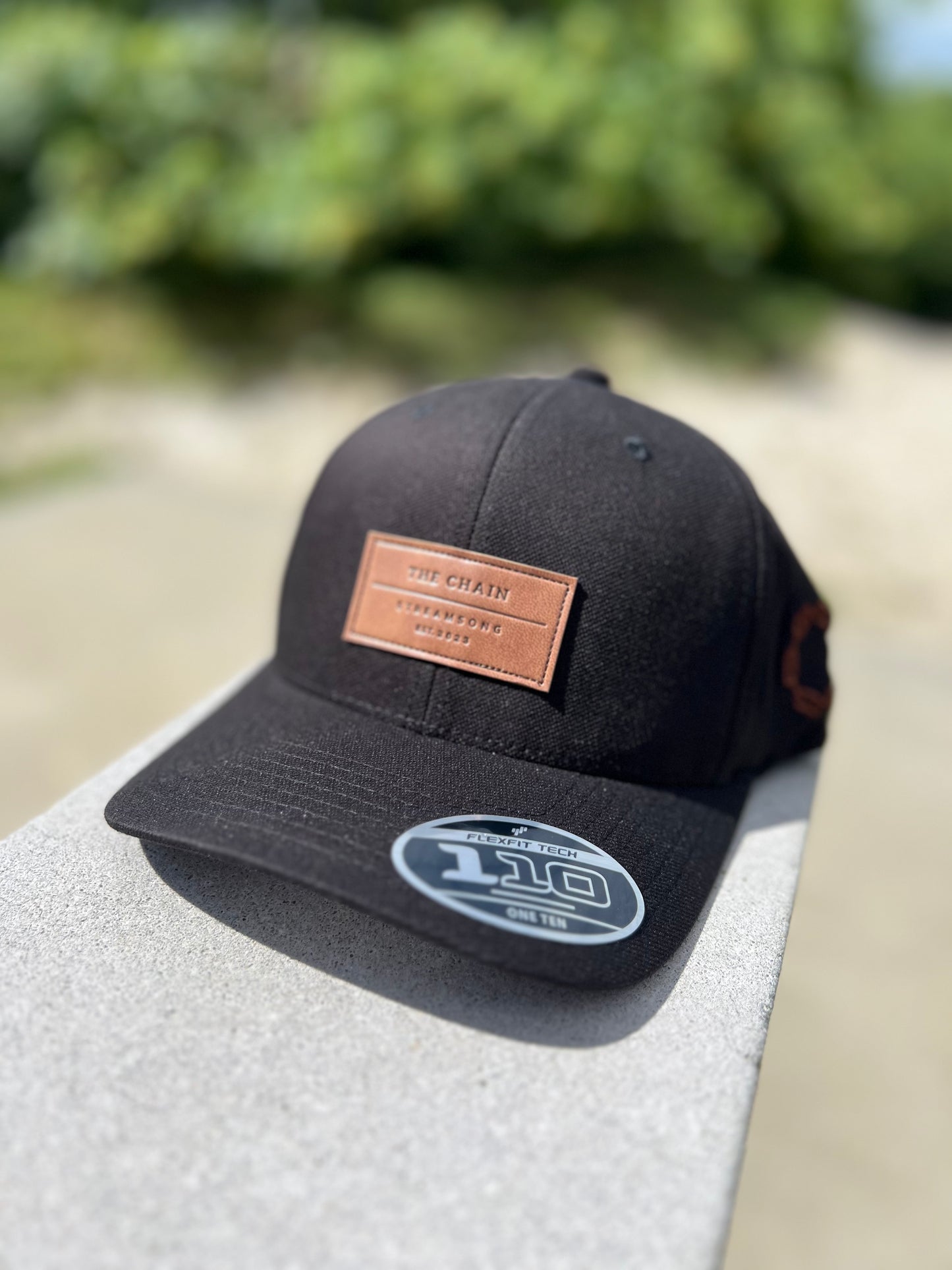 Travis Mathew Eclipse The Chain Hat