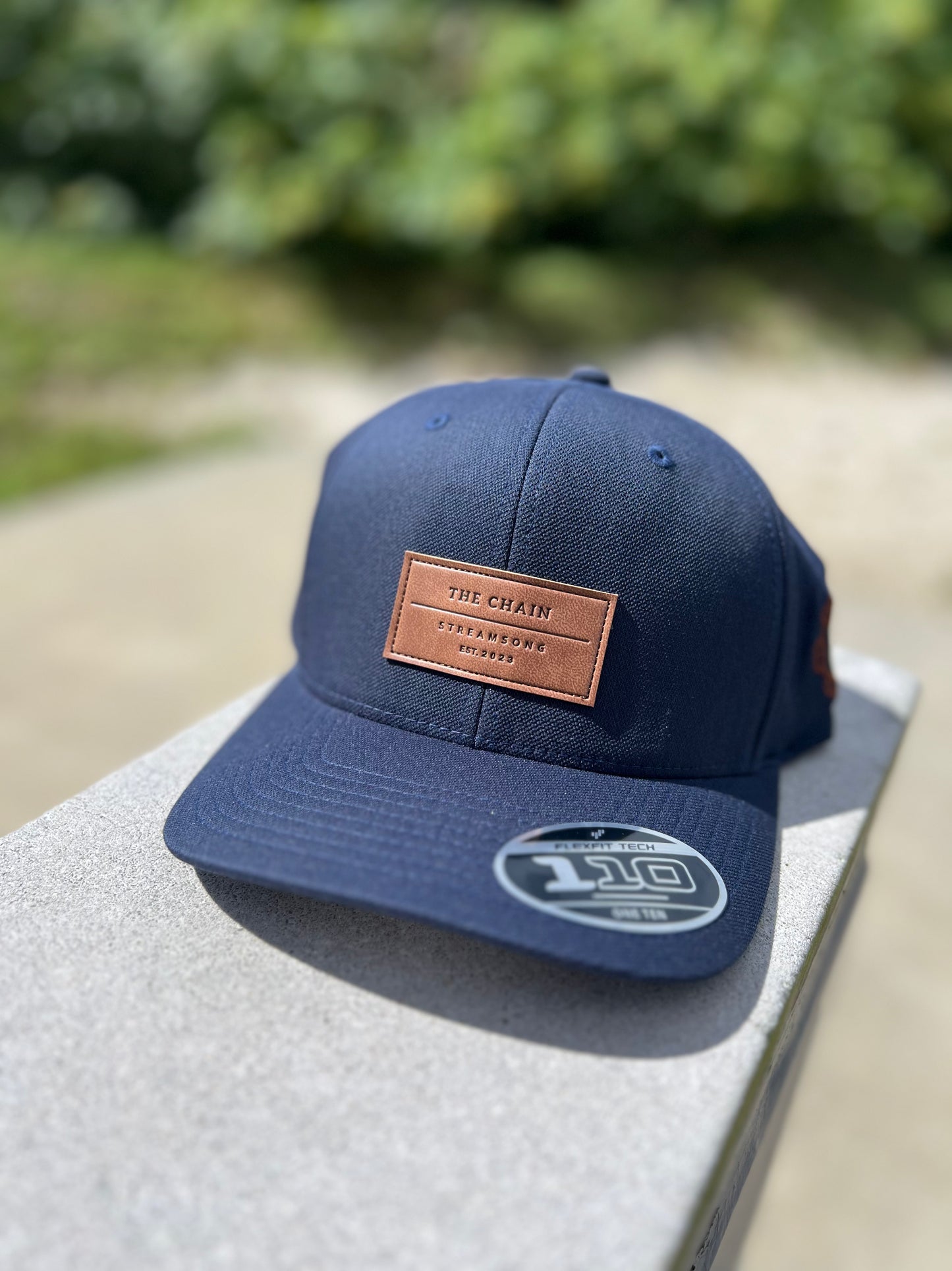 Travis Mathew Eclipse The Chain Hat