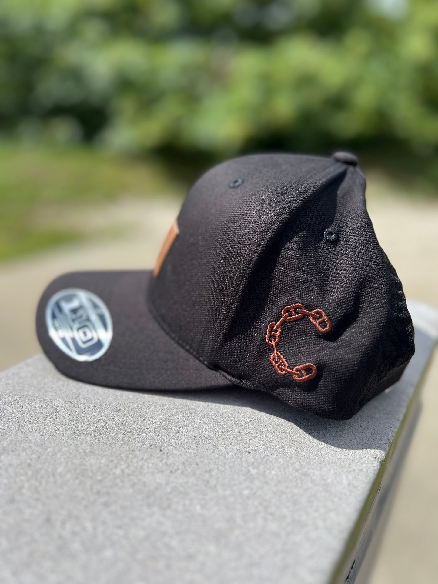 Travis Mathew Eclipse The Chain Hat