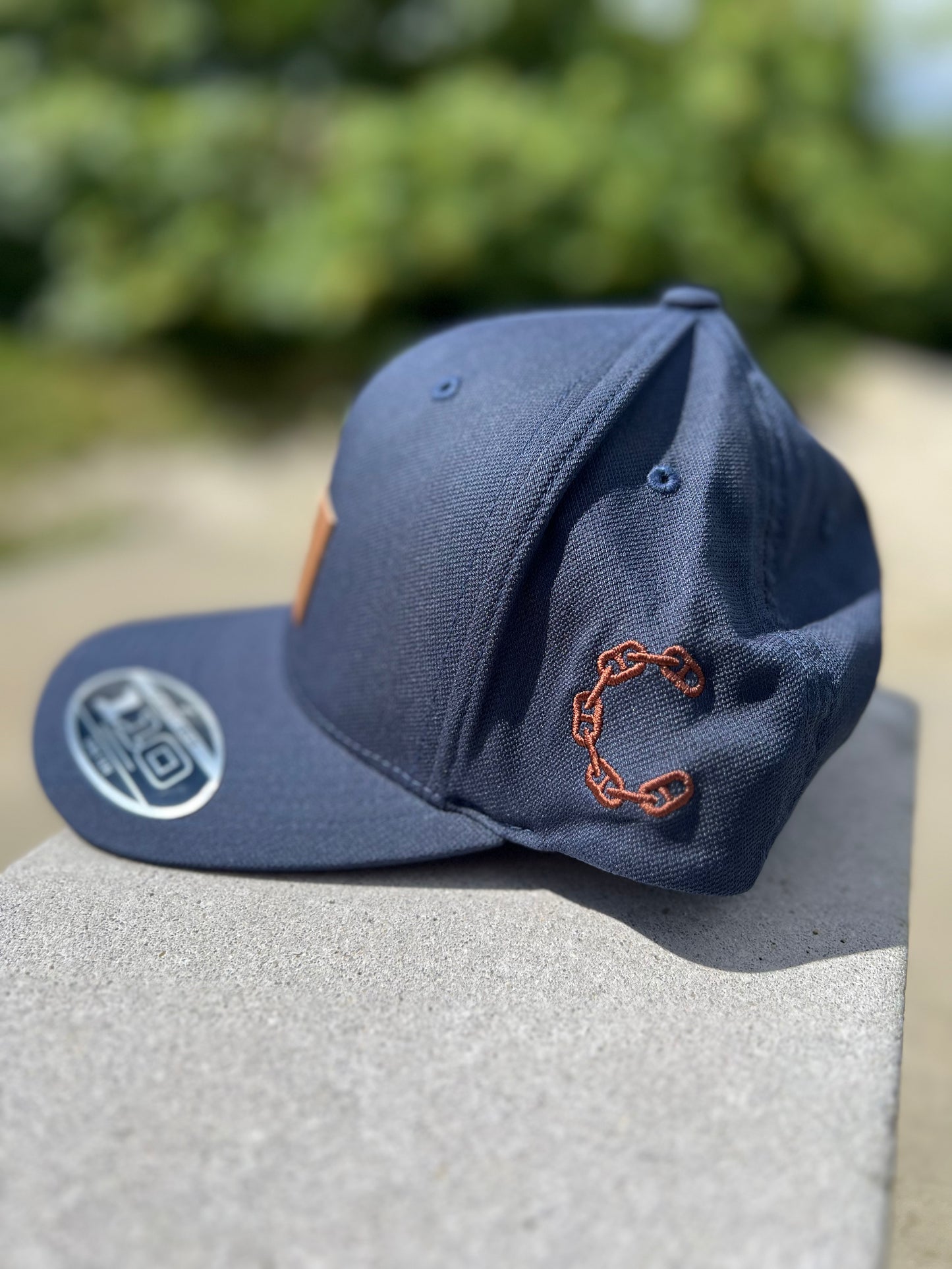 Travis Mathew Eclipse The Chain Hat