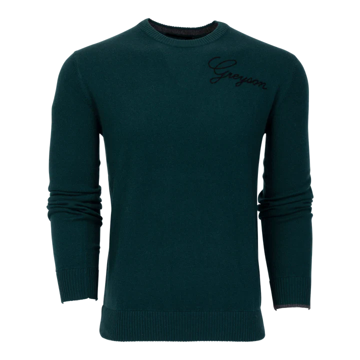 Greyson Alpha Wolf Tomahawk Sweater