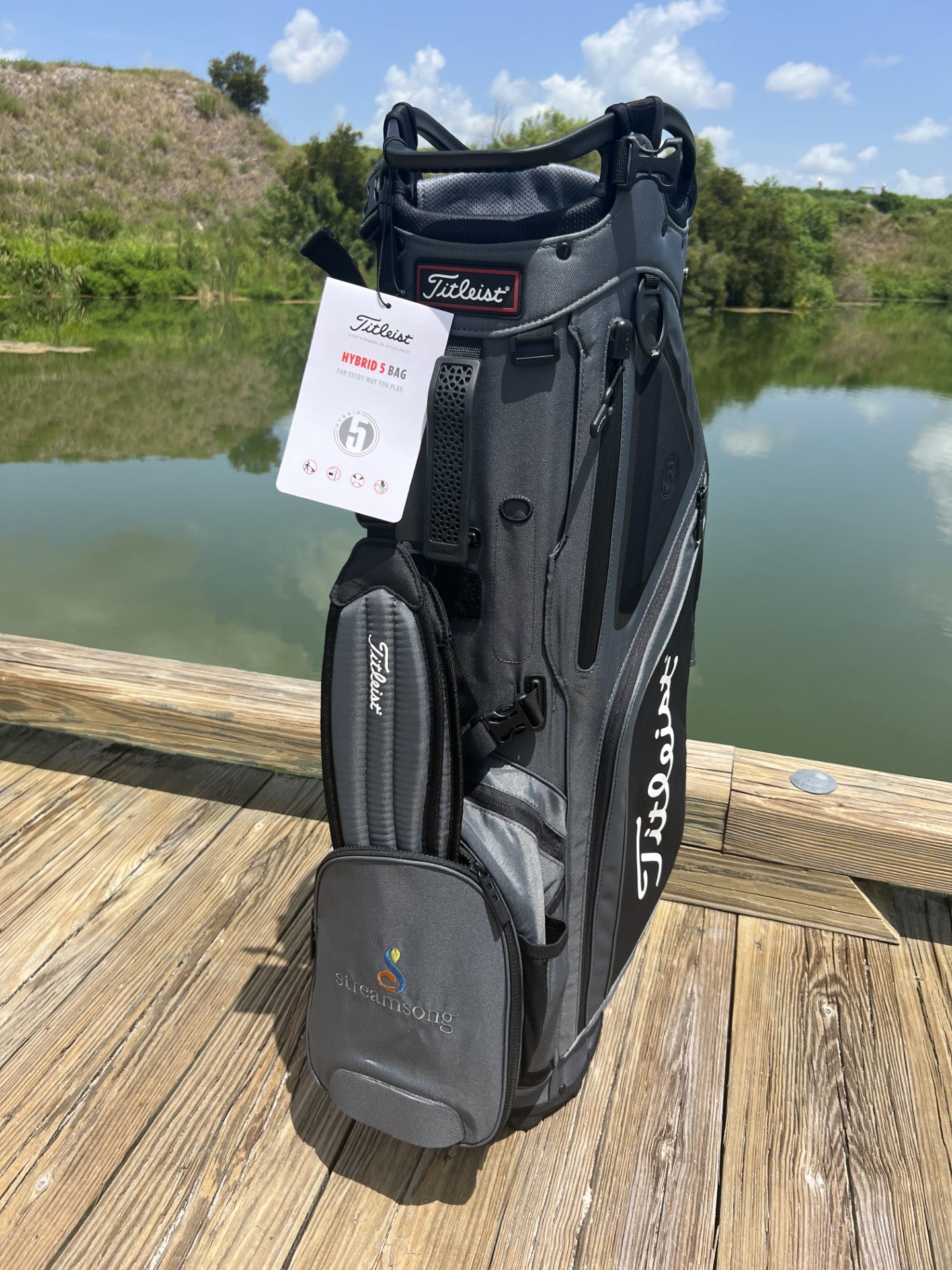 Titleist Hybrid 5