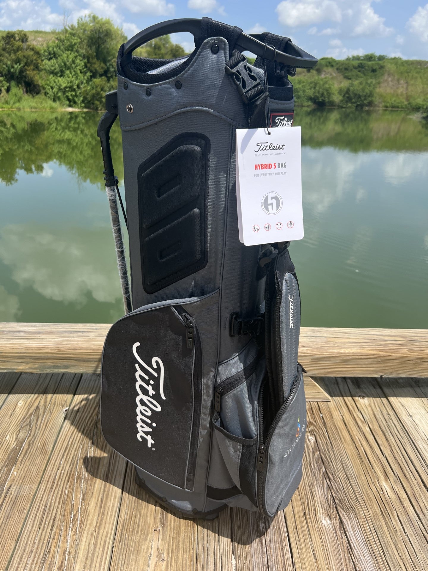 Titleist Hybrid 5