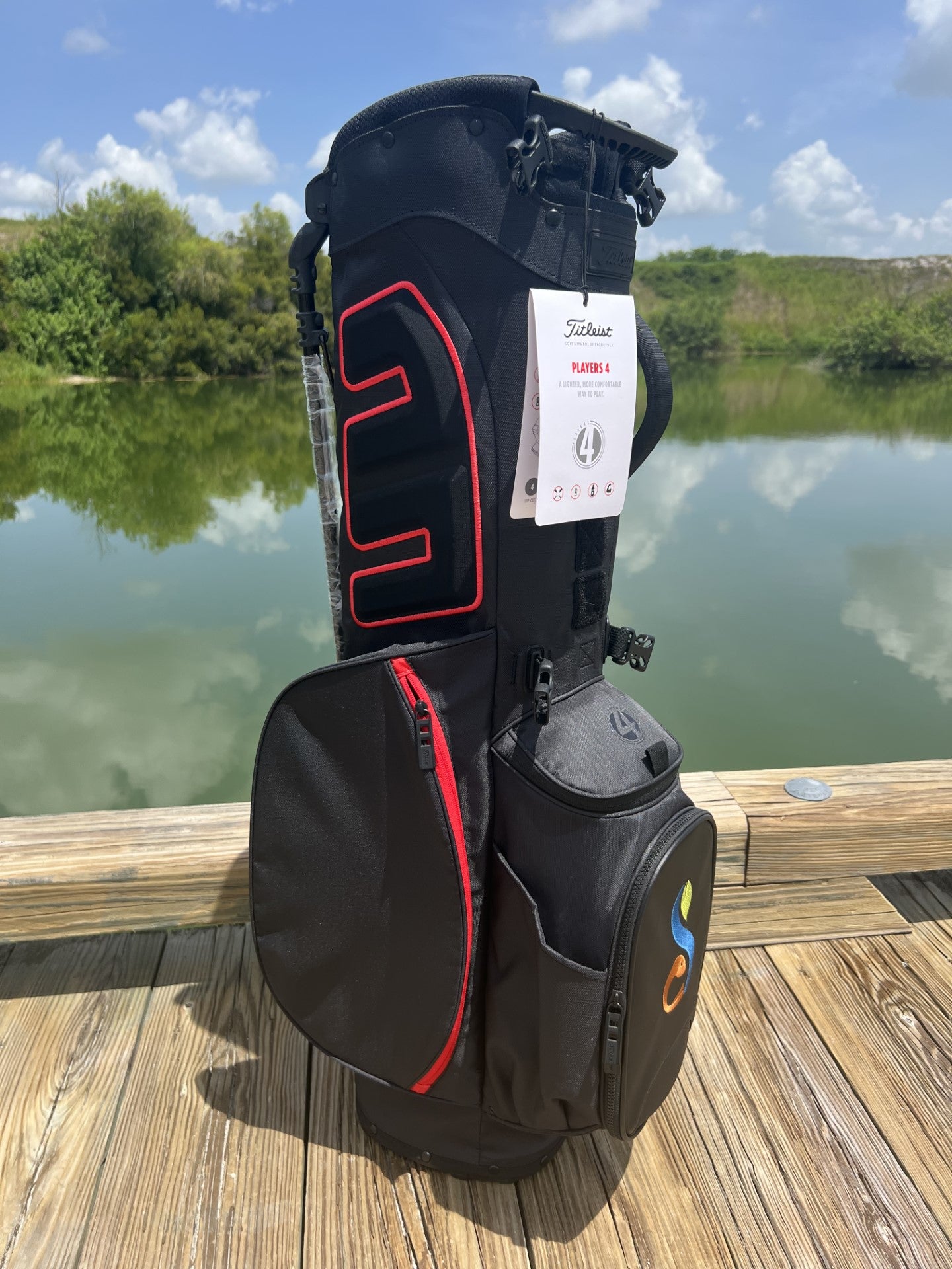Titleist Players 4