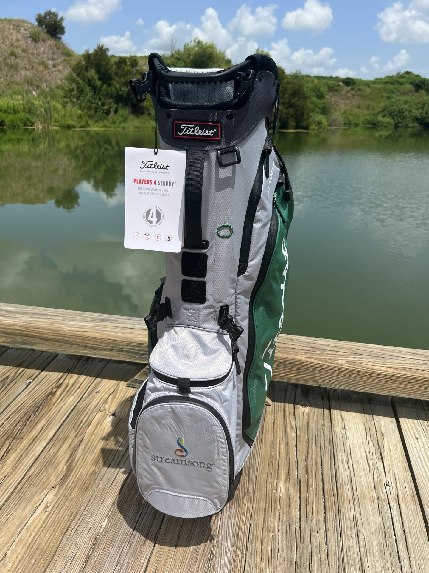 Titleist Players 4 StaDry