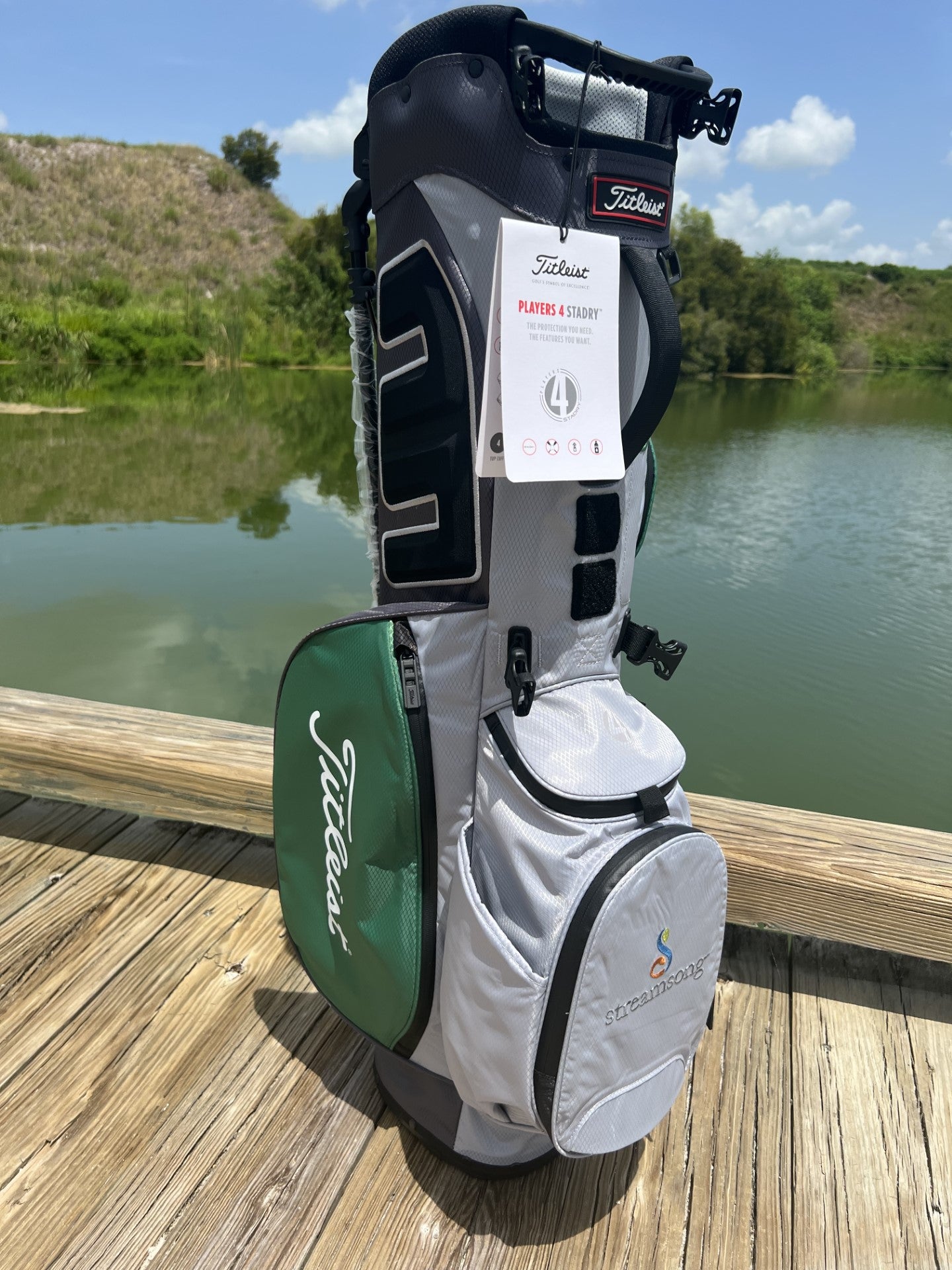 Titleist Players 4 StaDry