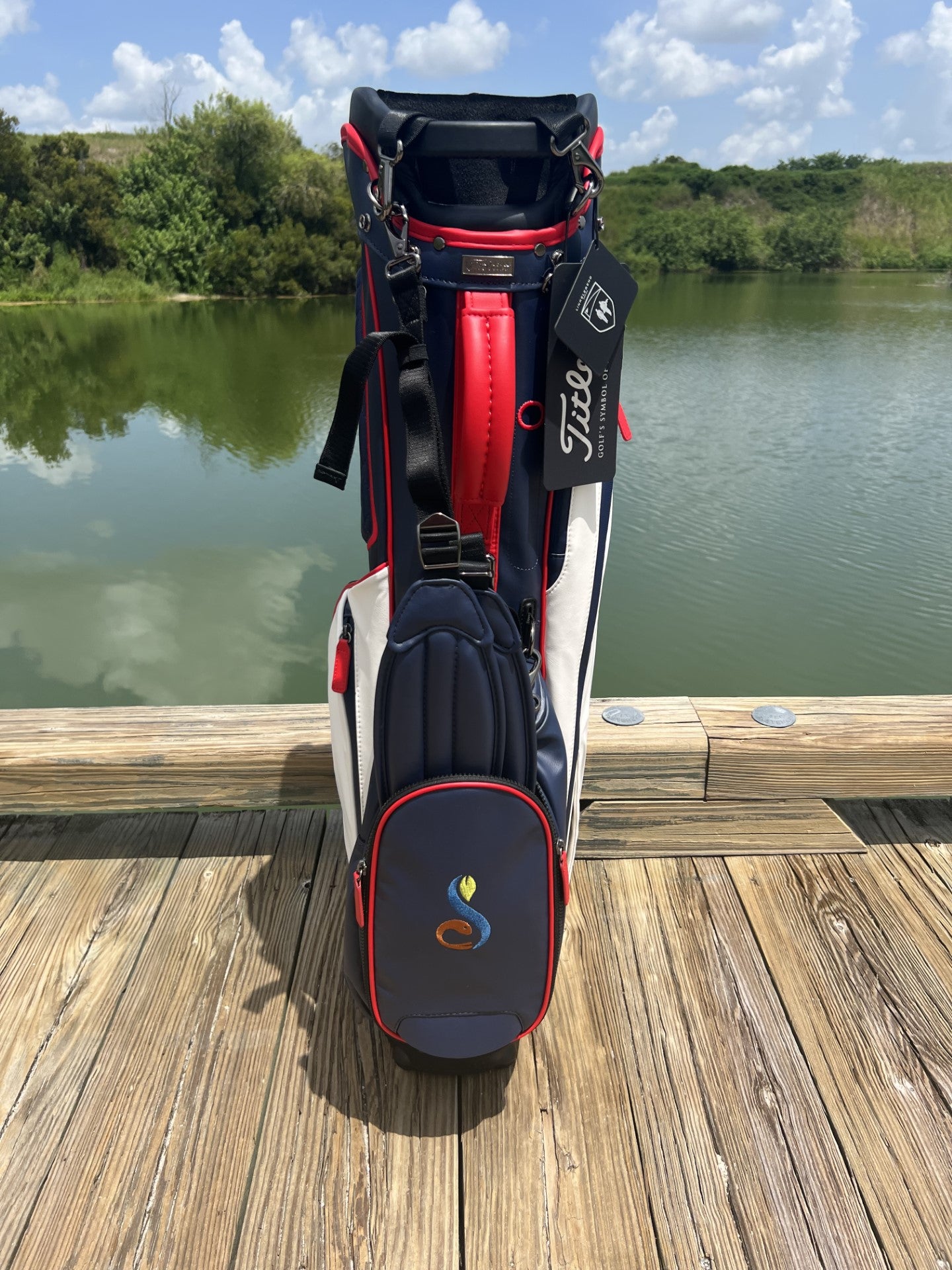 Titleist Linkslegend Members Bag