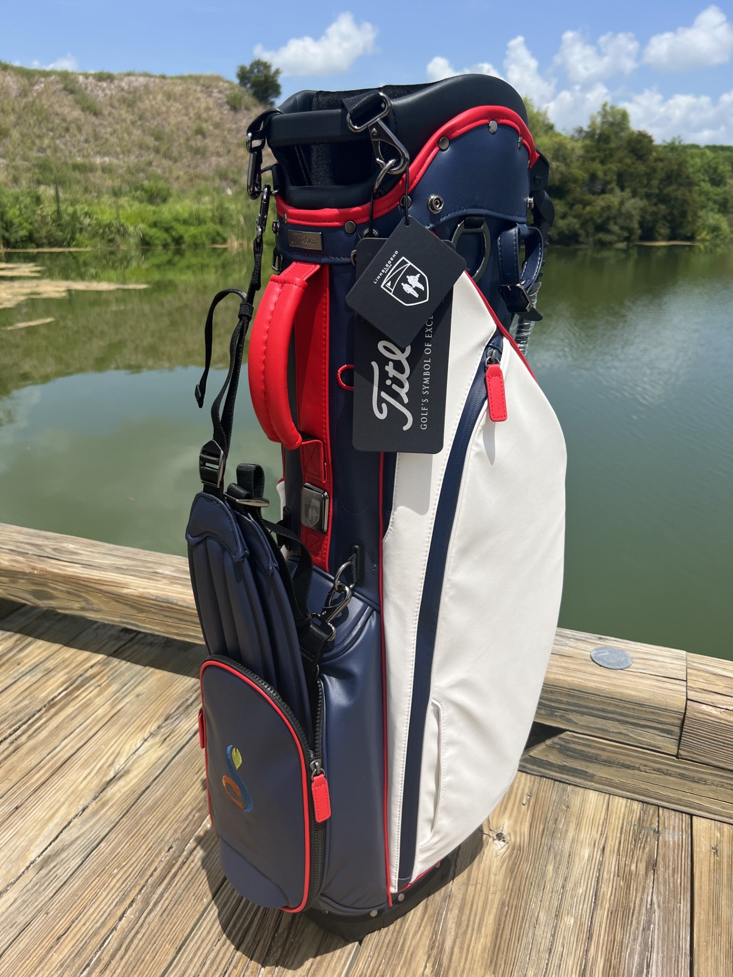 Titleist Linkslegend Members Bag