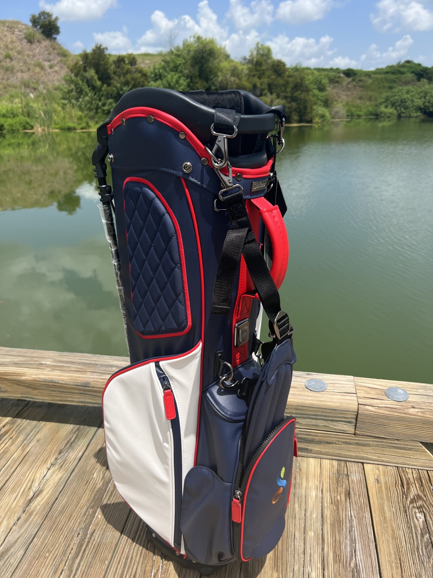 Titleist Linkslegend Members Bag