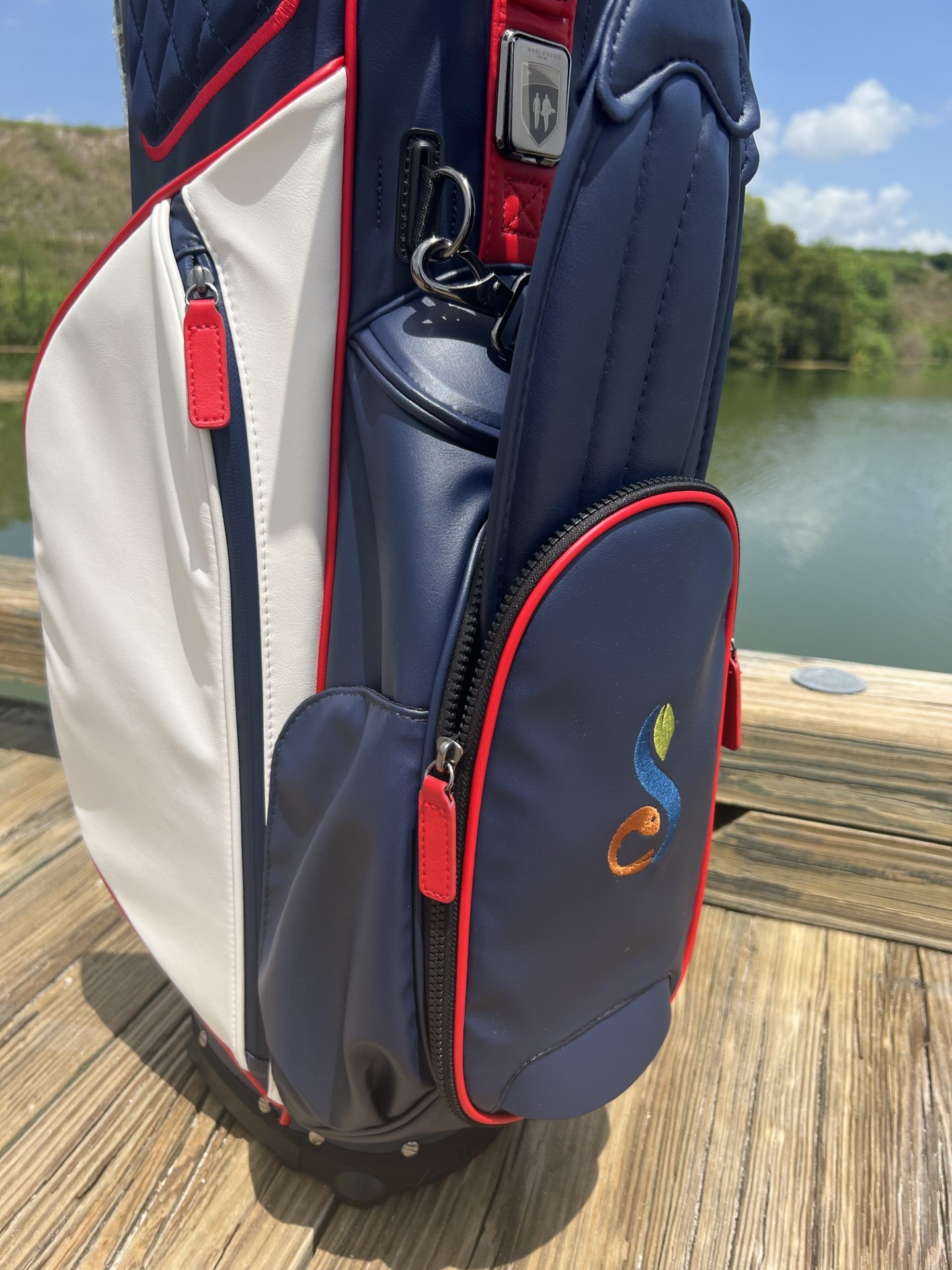 Titleist Linkslegend Members Bag