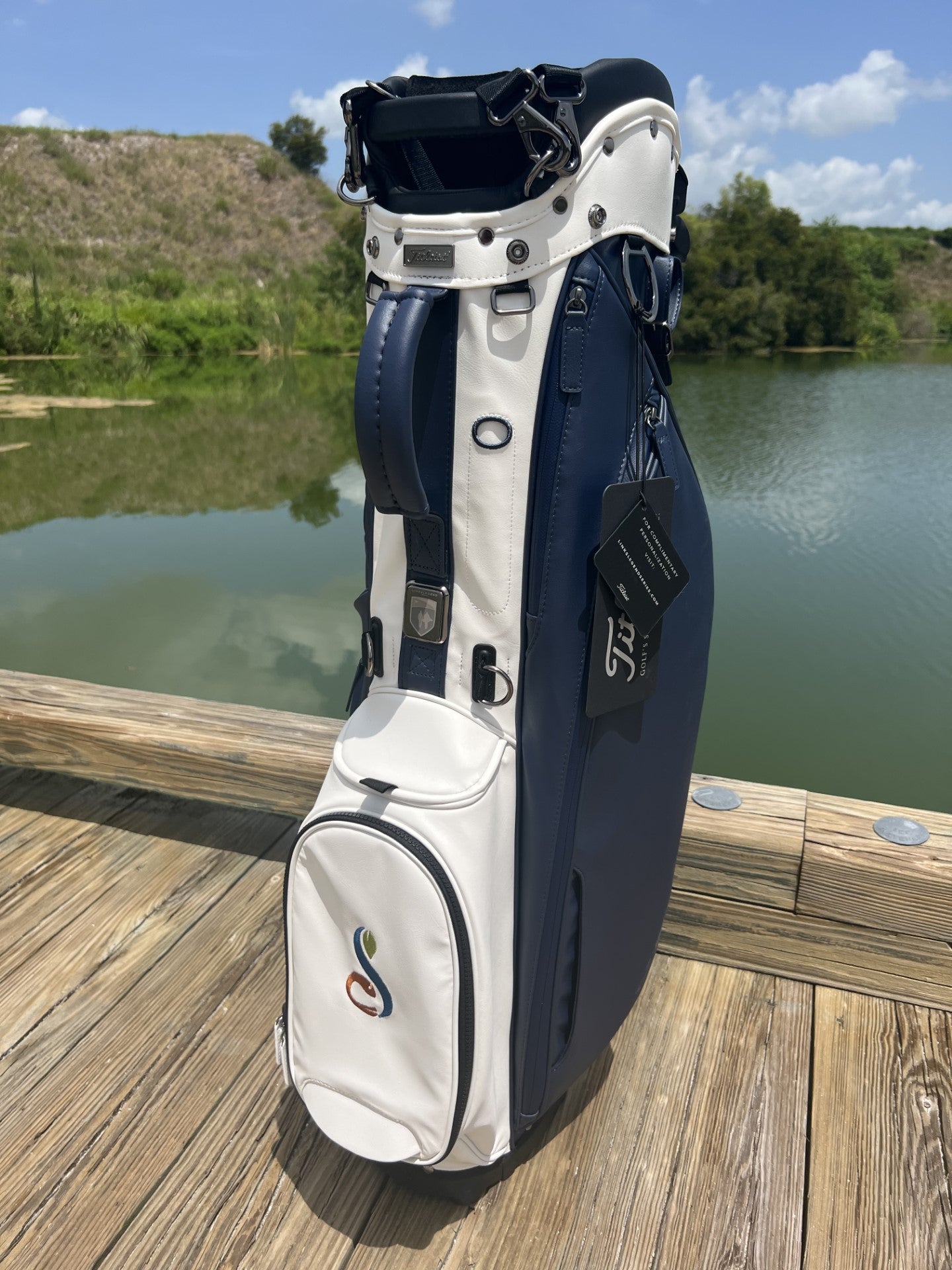 Titleist Linkslegend Members Bag