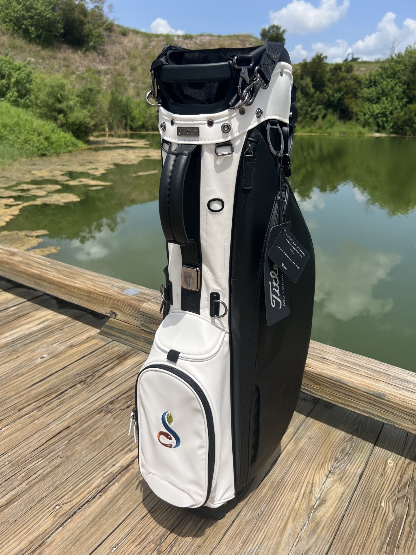 Titleist Linkslegend Members Bag