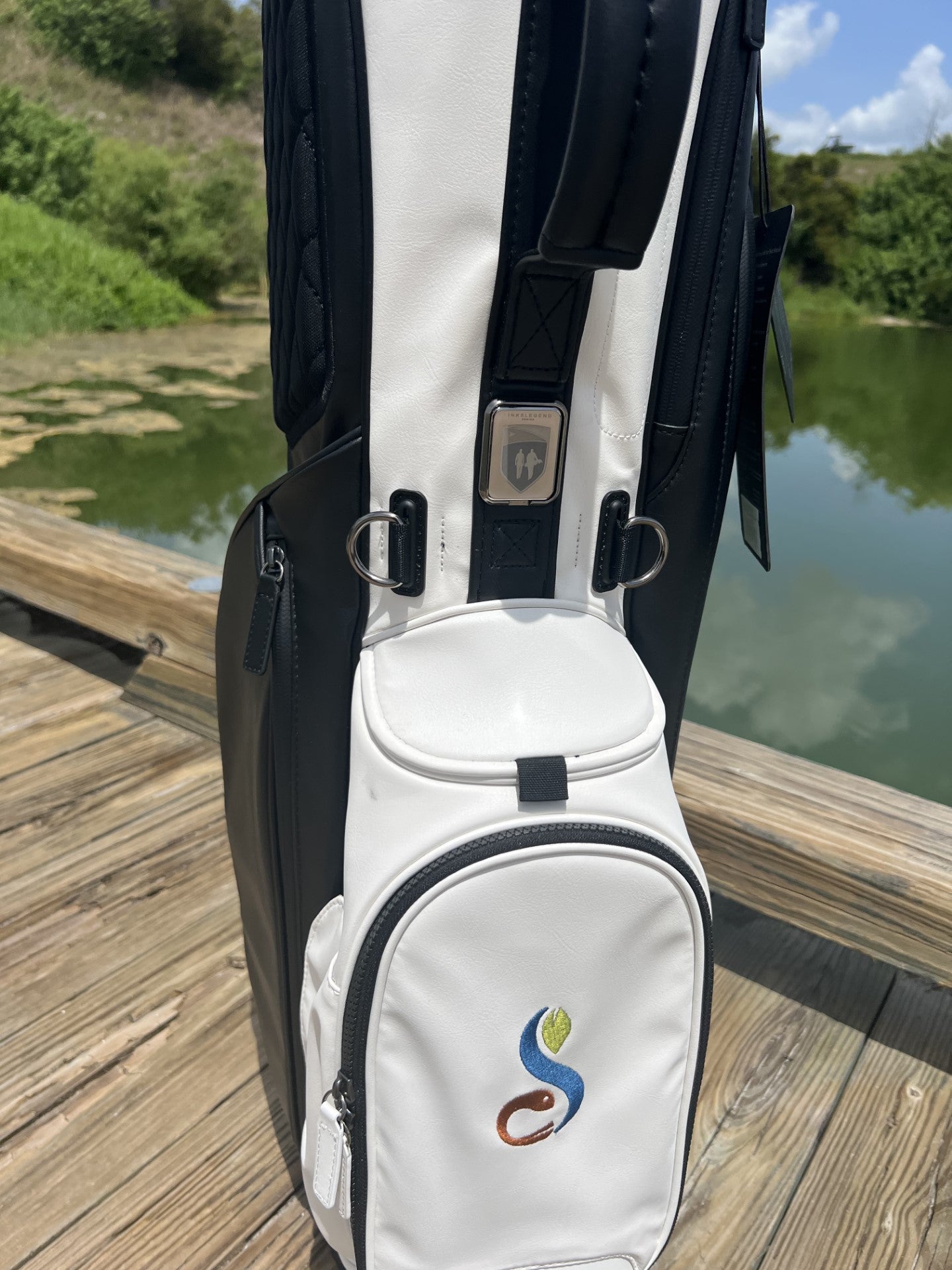Titleist Linkslegend Members Bag