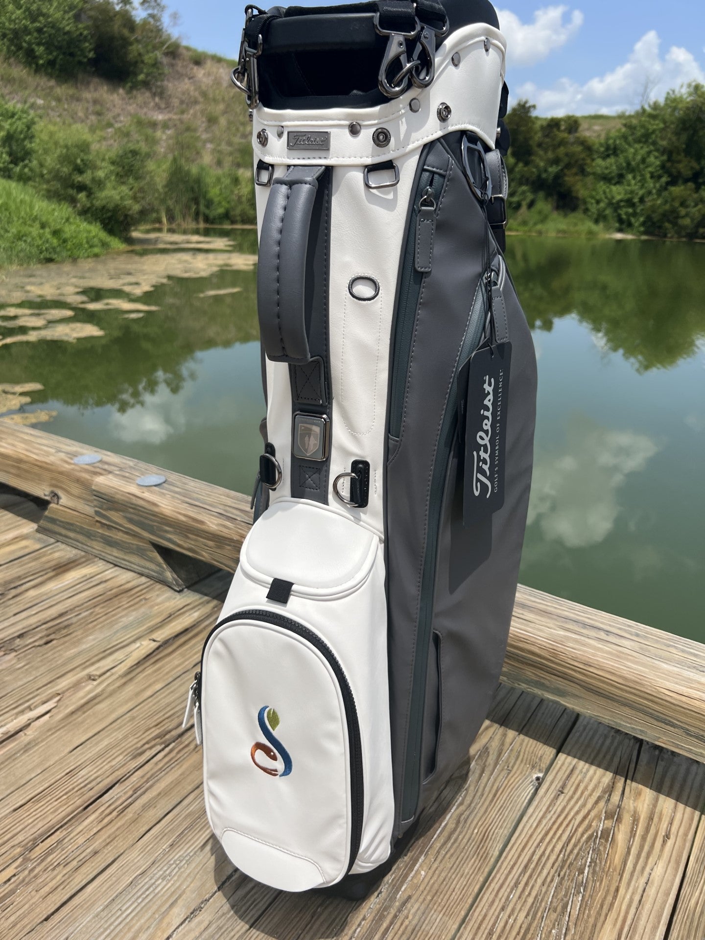 Titleist Linkslegend Members Bag