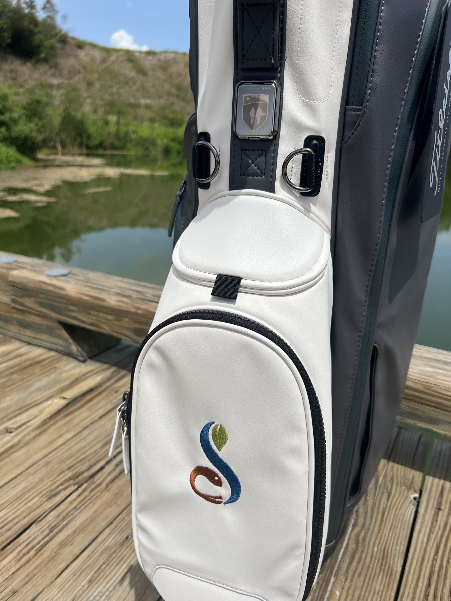 Titleist Linkslegend Members Bag