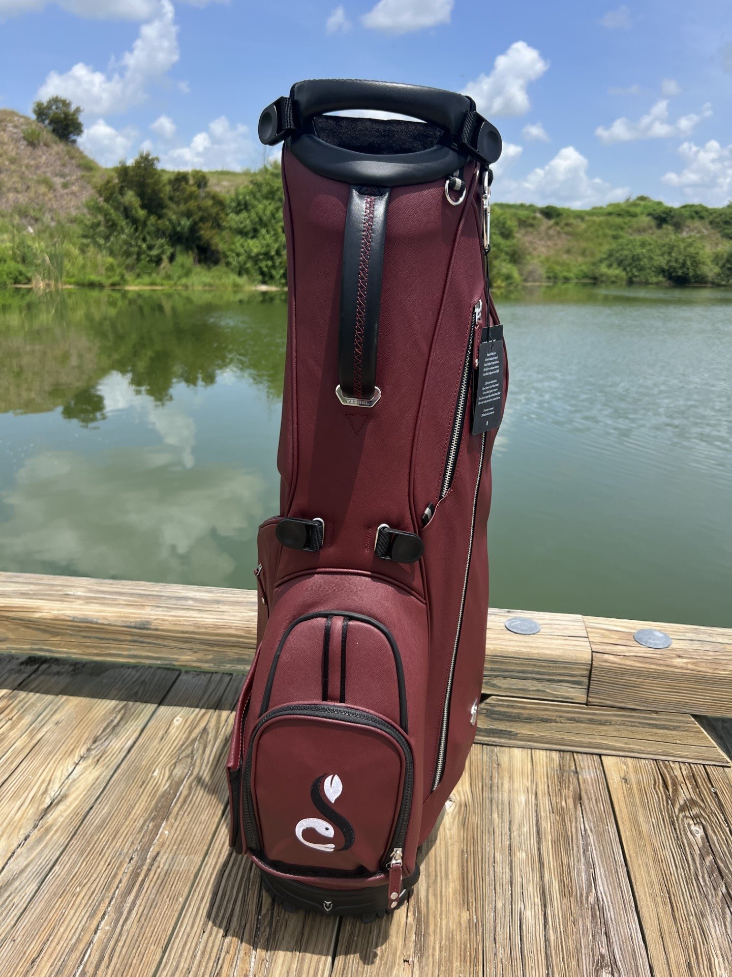 Taylormade Vessel Lite Lux