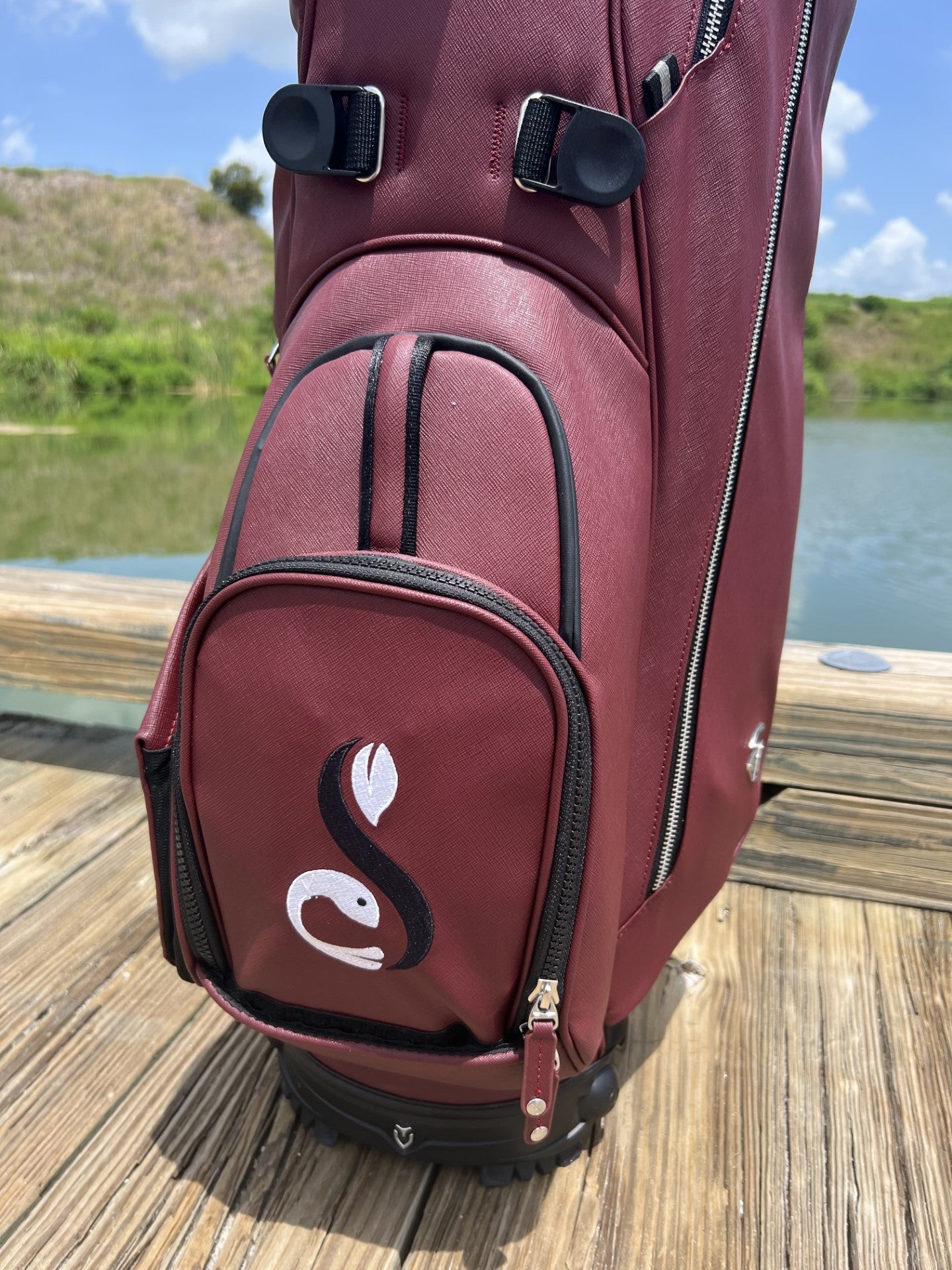 Taylormade Vessel Lite Lux