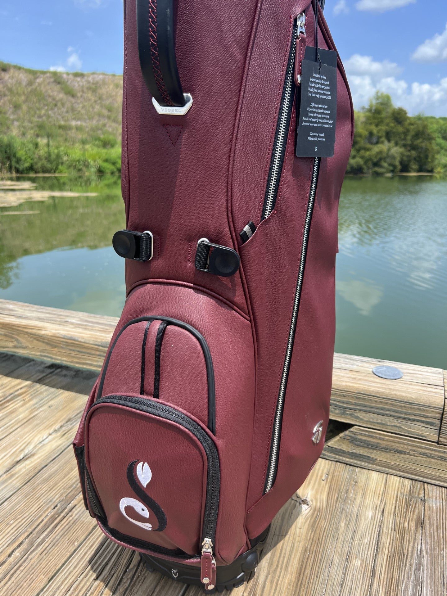 Taylormade Vessel Lite Lux
