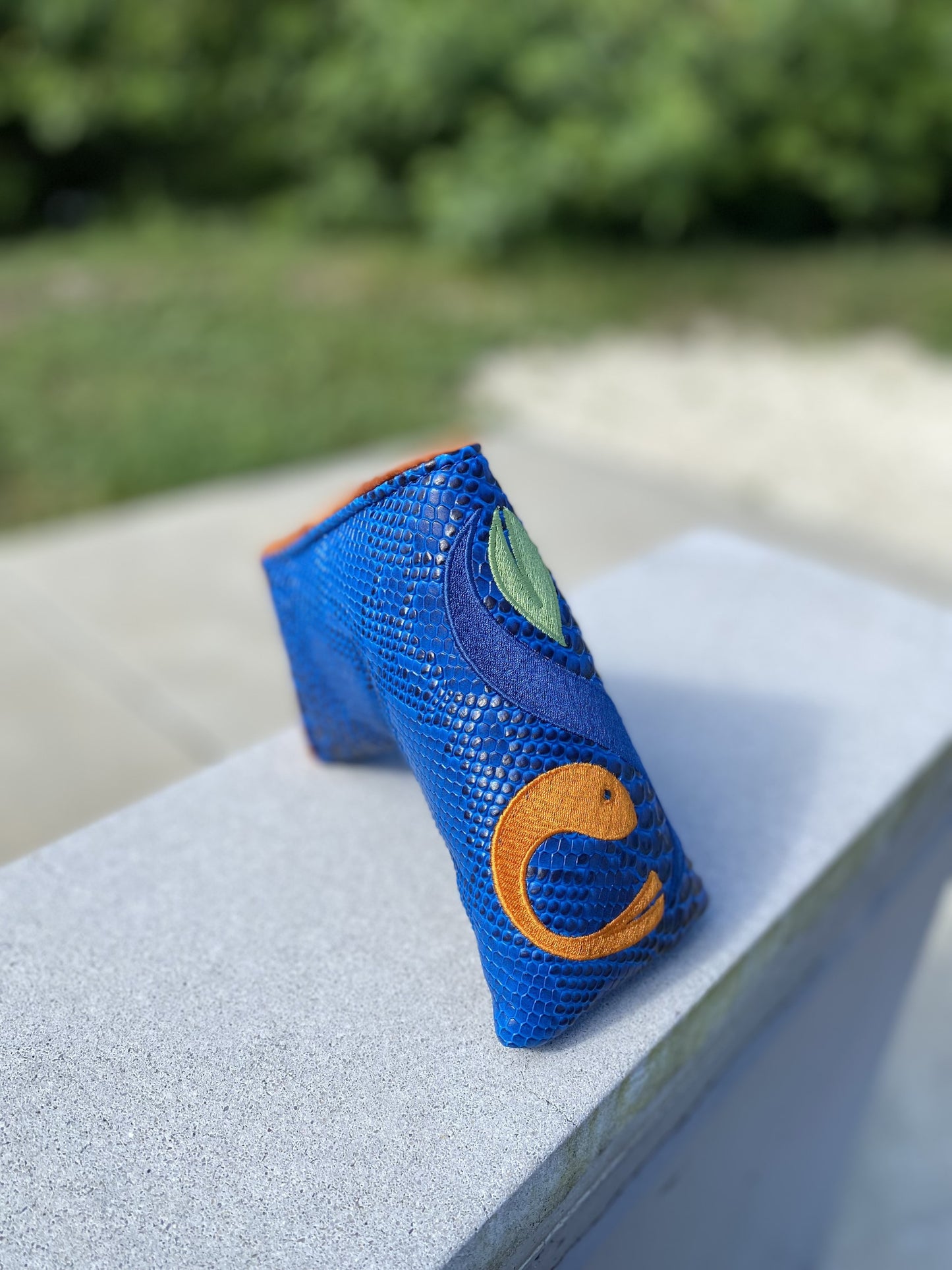 EP Headcovers - S Snakeskin Blade Putter Cover