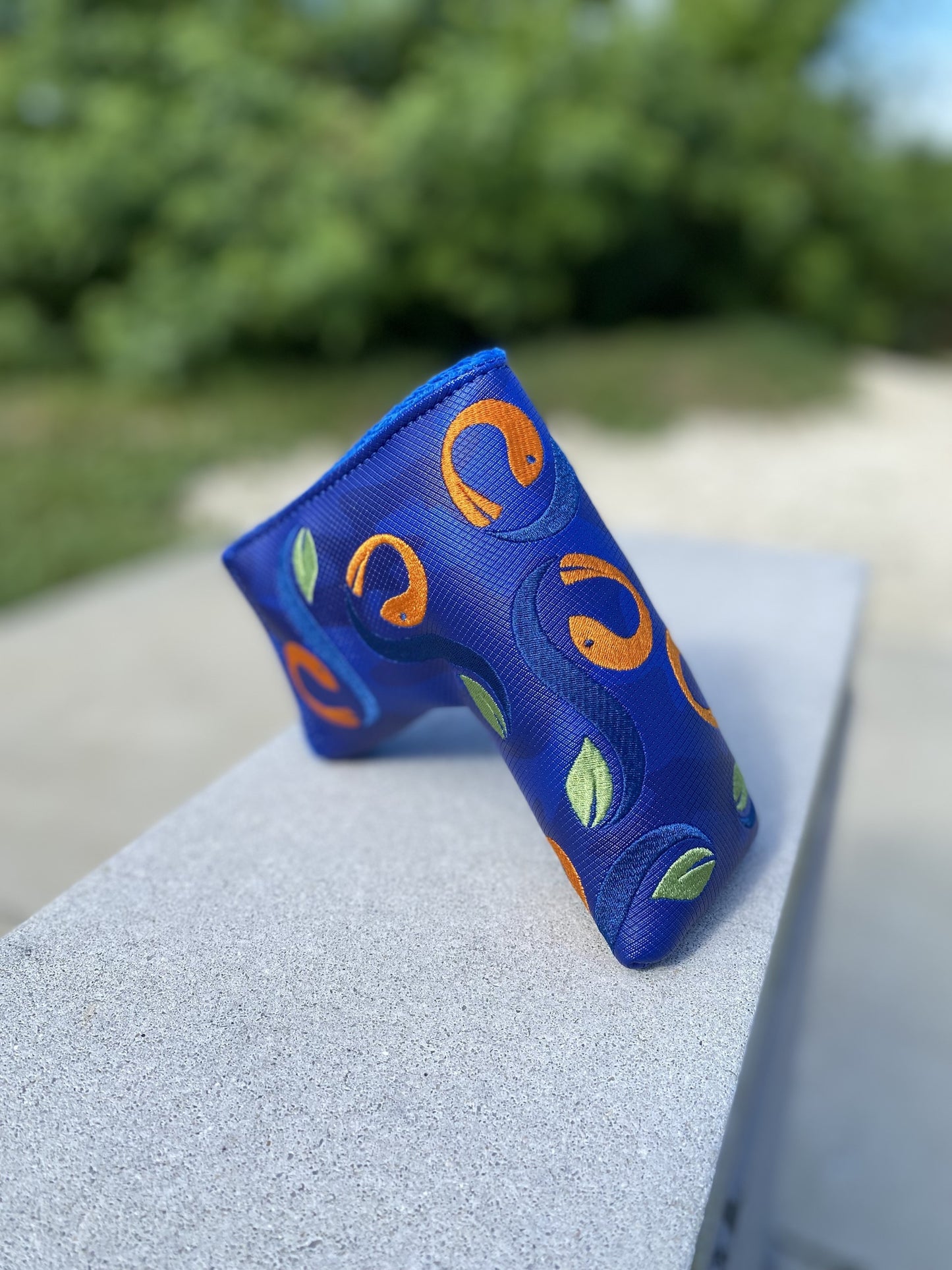 EP Headcovers - Camo Dancing S Blade Putter Cover