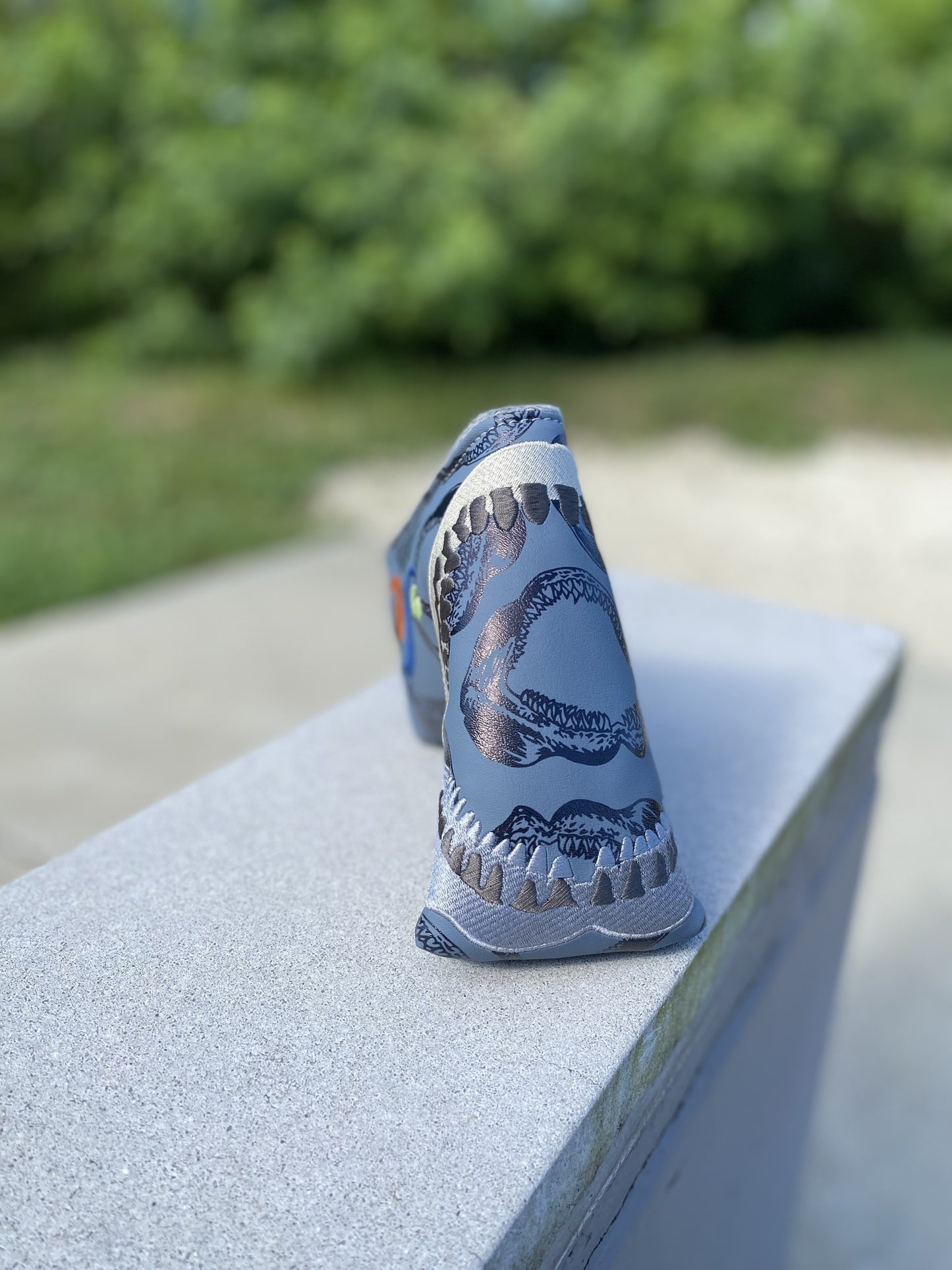 EP Headcovers - Megalodon Blade Putter Cover