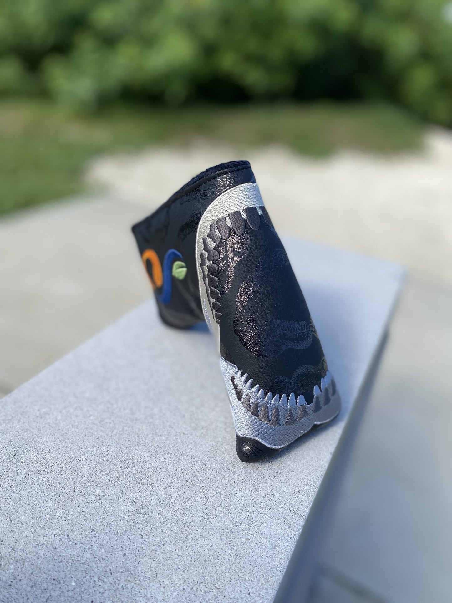 EP Headcovers - Megalodon Blade Putter Cover