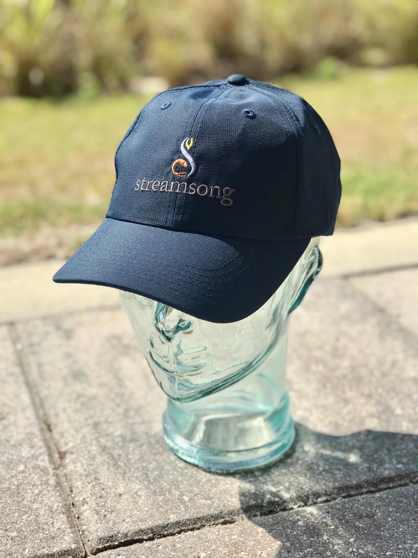 Imperial Hat - Full Streamsong Logo