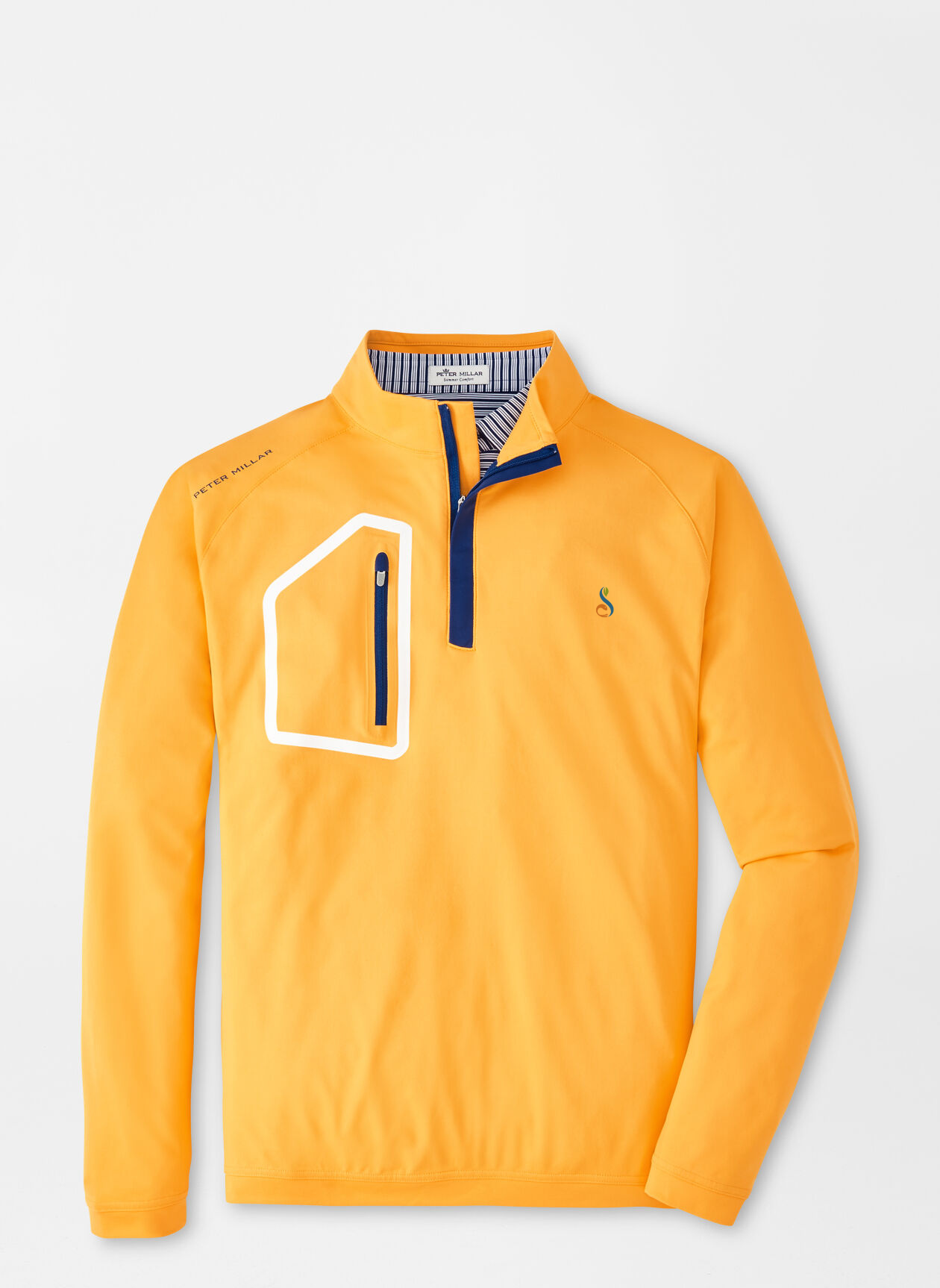 Peter Millar Forge Performance Quarter Zip