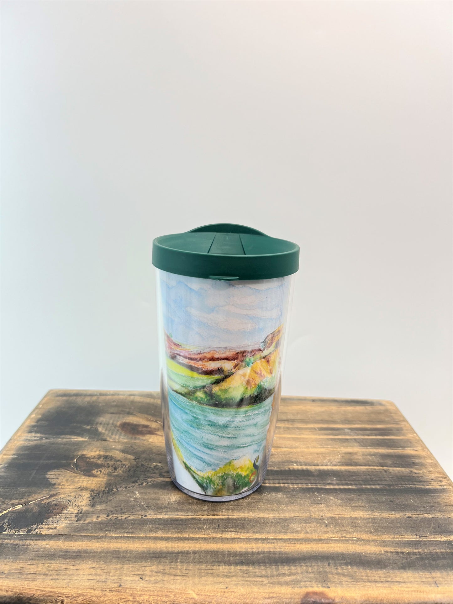 Tervis Streamsong Blue 7 16oz Tumbler