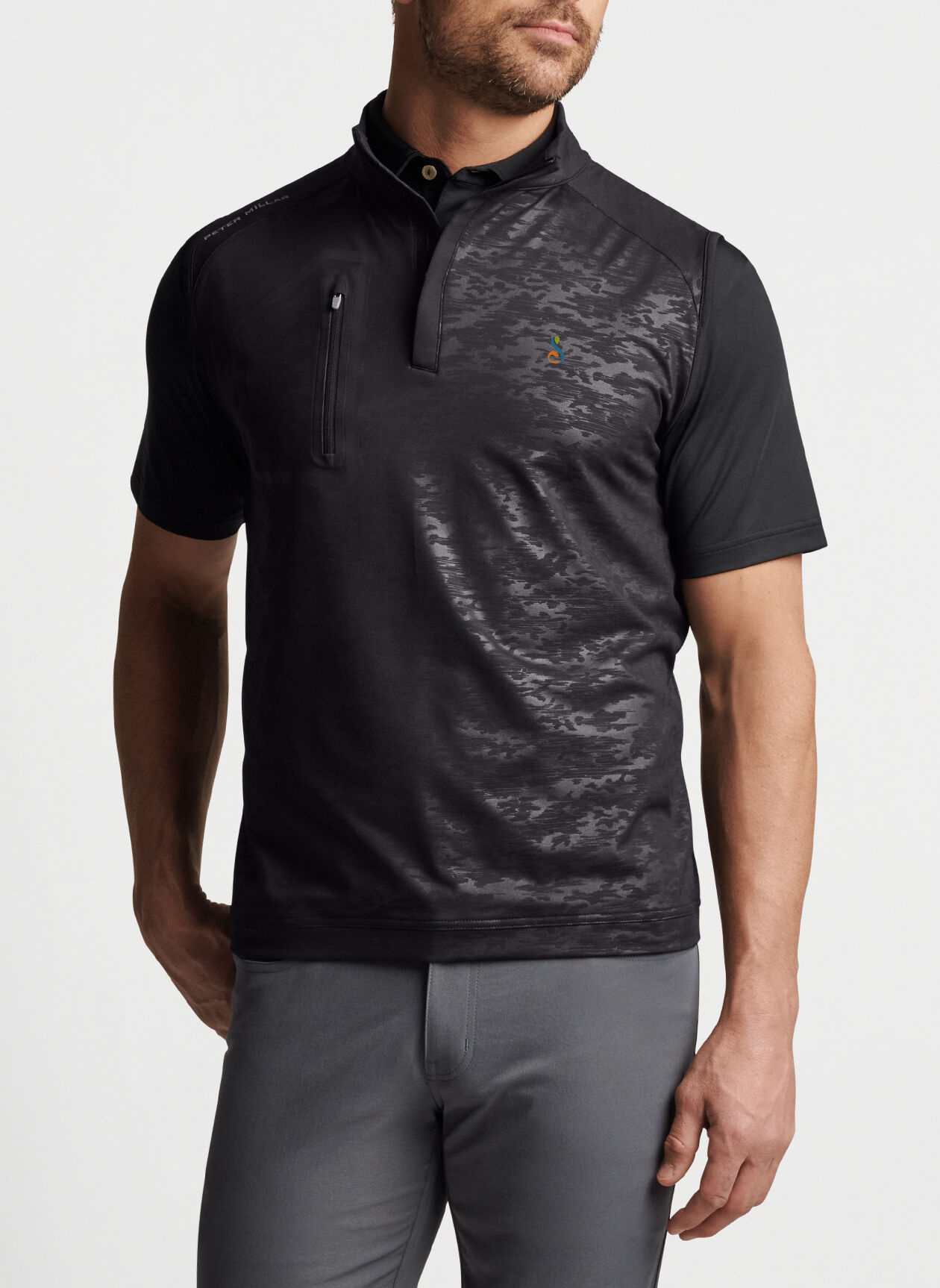 Peter millar camo quarter 2025 zip