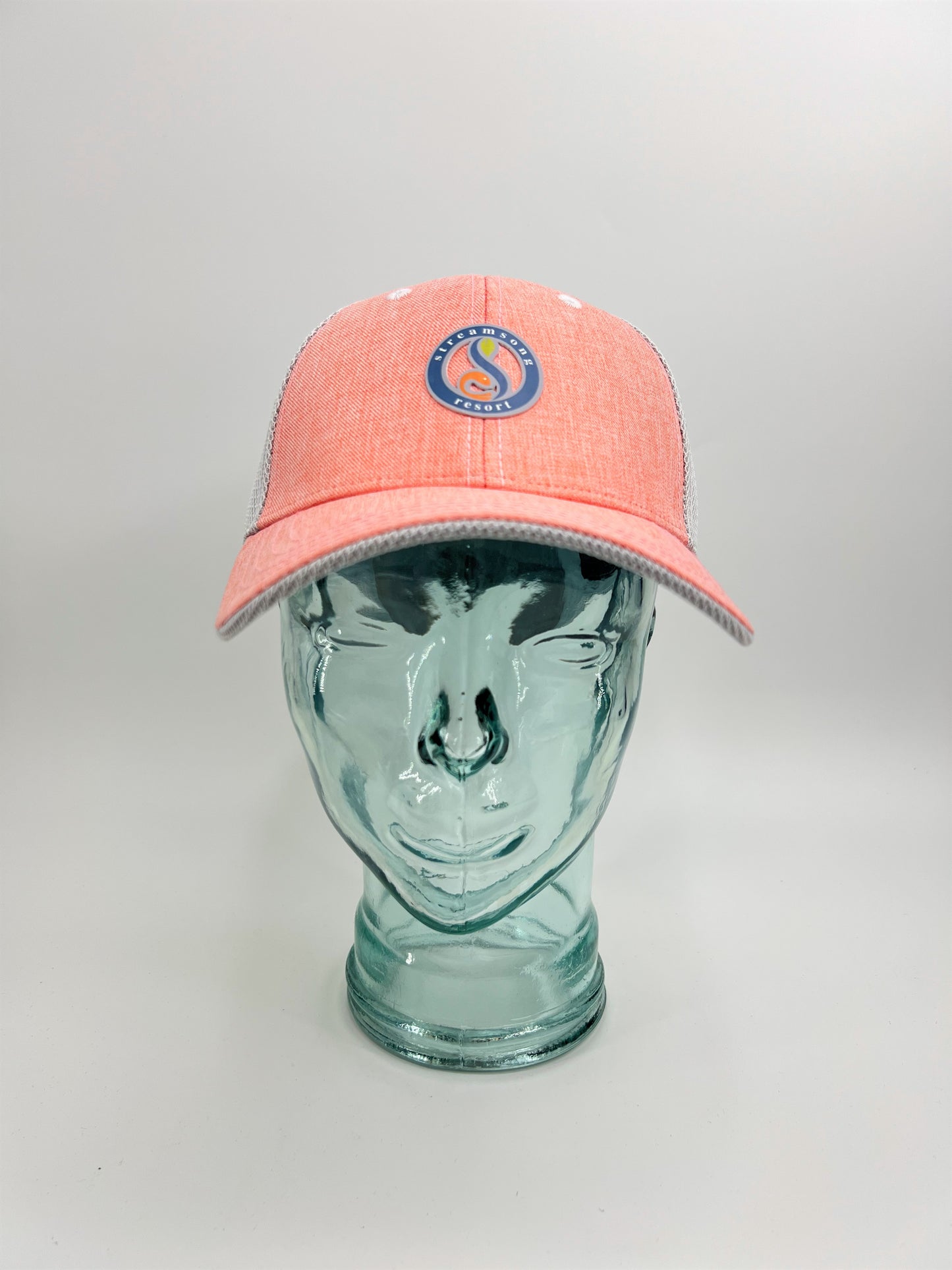 Ahead Structured Mesh Back Hat