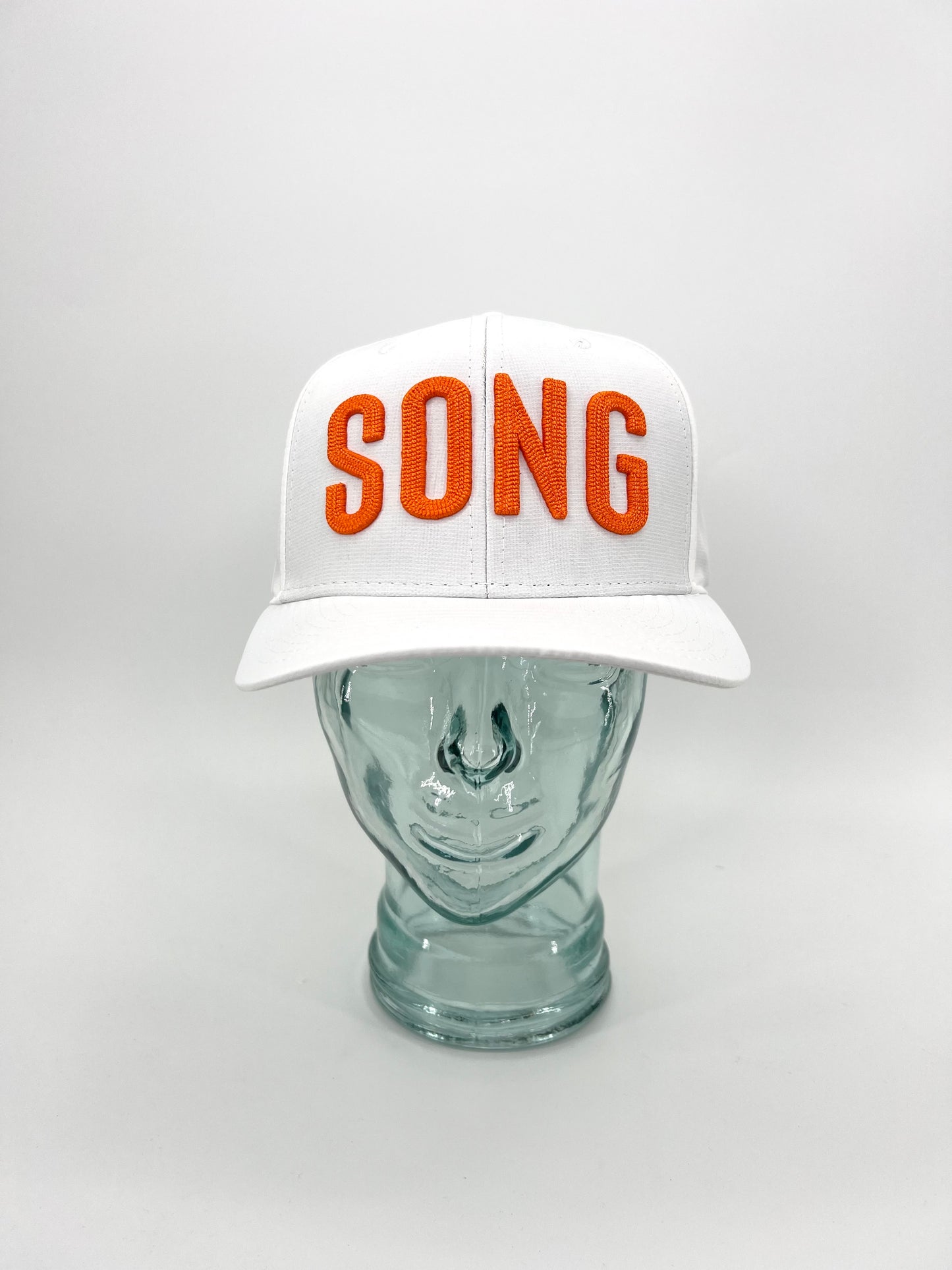 Pukka SONG Pearl Stitch High Crown 6 Panel Hat