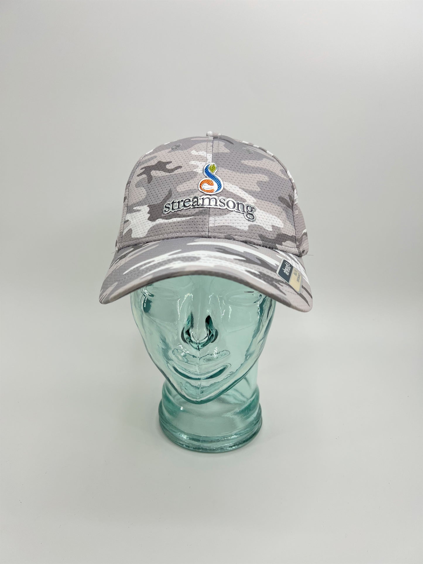 Ahead Sub Printed Camo Adjustable Hat
