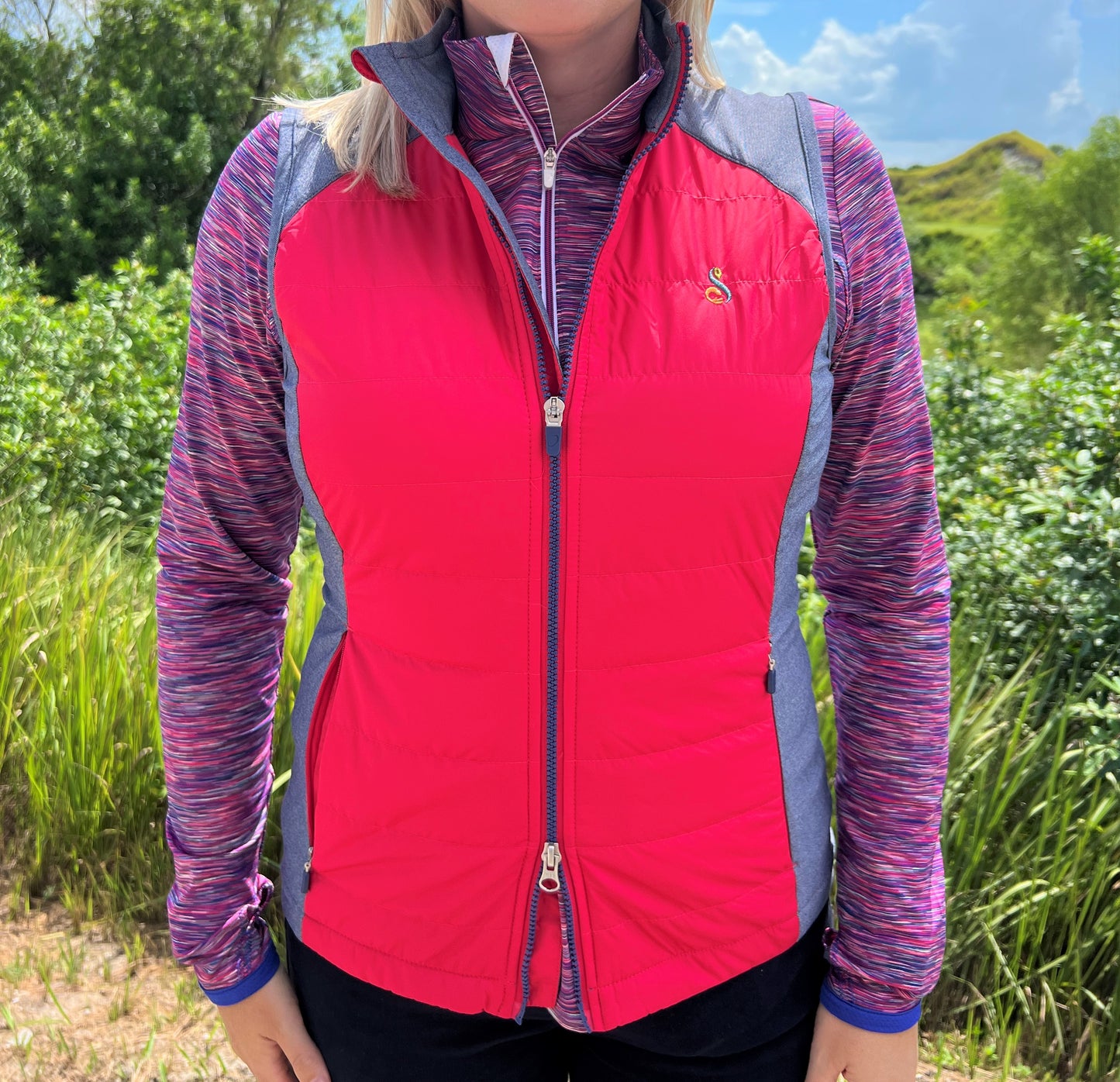 Zero Restriction Ladies Tess Vest
