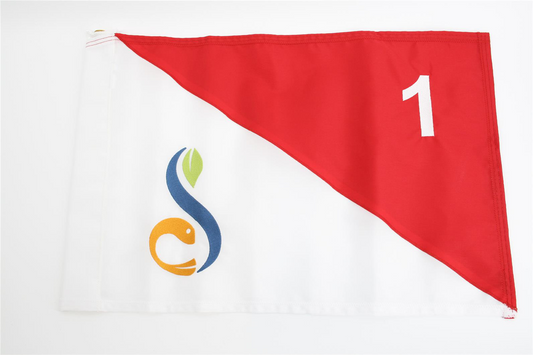 Seaborn Streamsong Red Flag