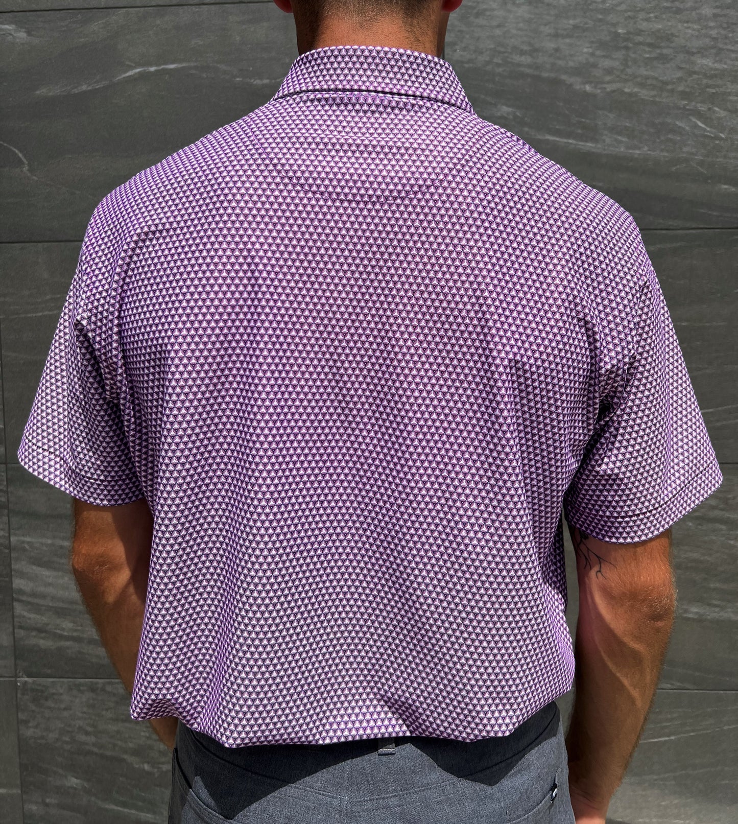 Peter Millar Perennial Performance Mesh Polo