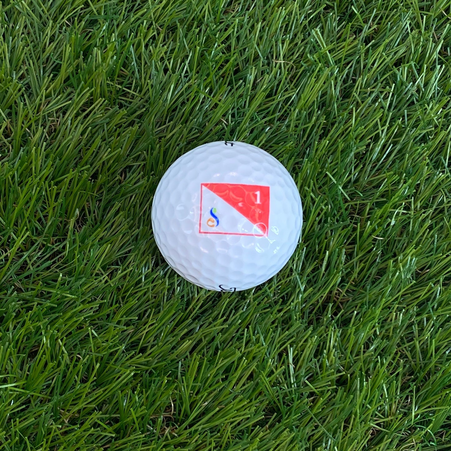 Titleist Streamsong Red Jar Ball