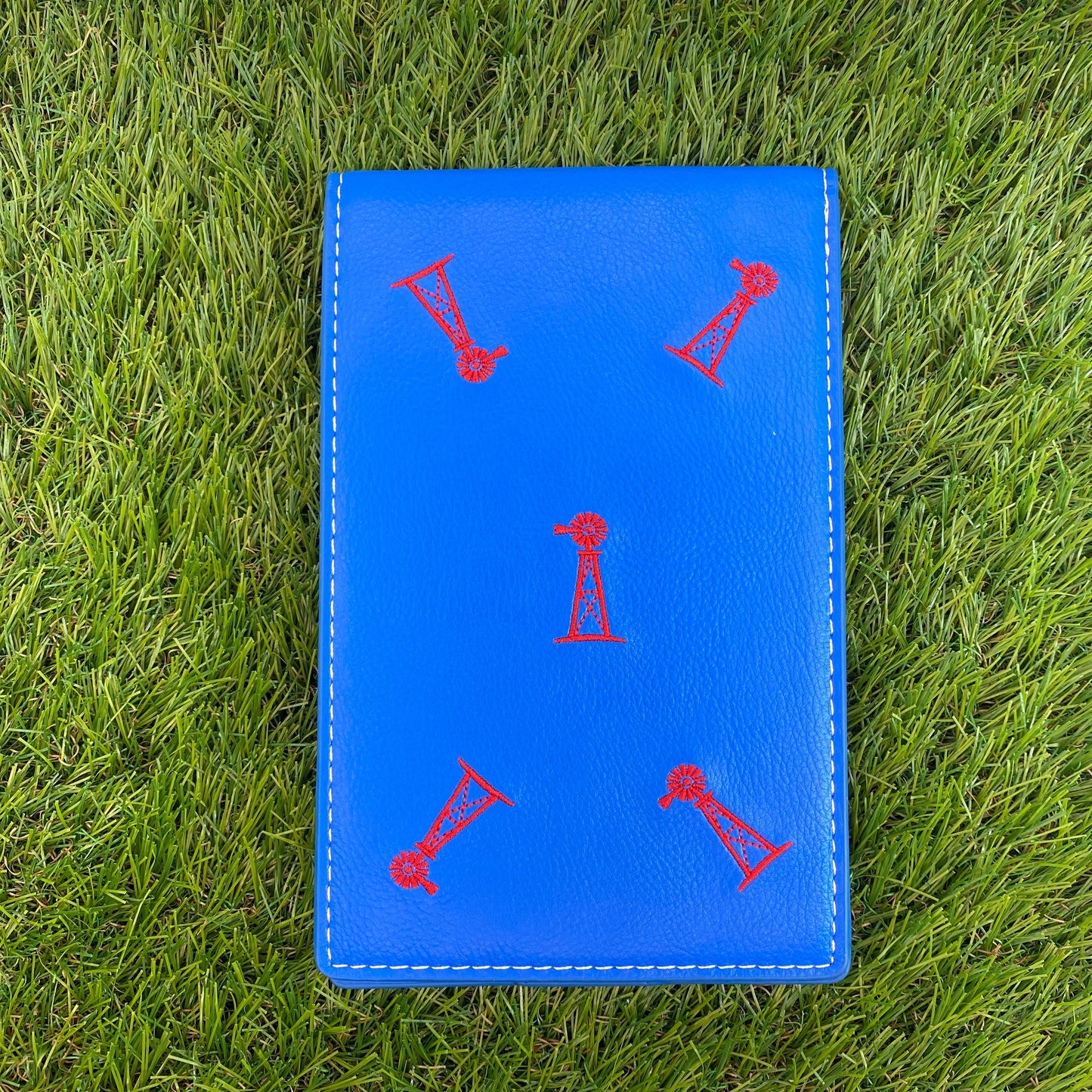PRG Streamsong Black Yardage Book Cover